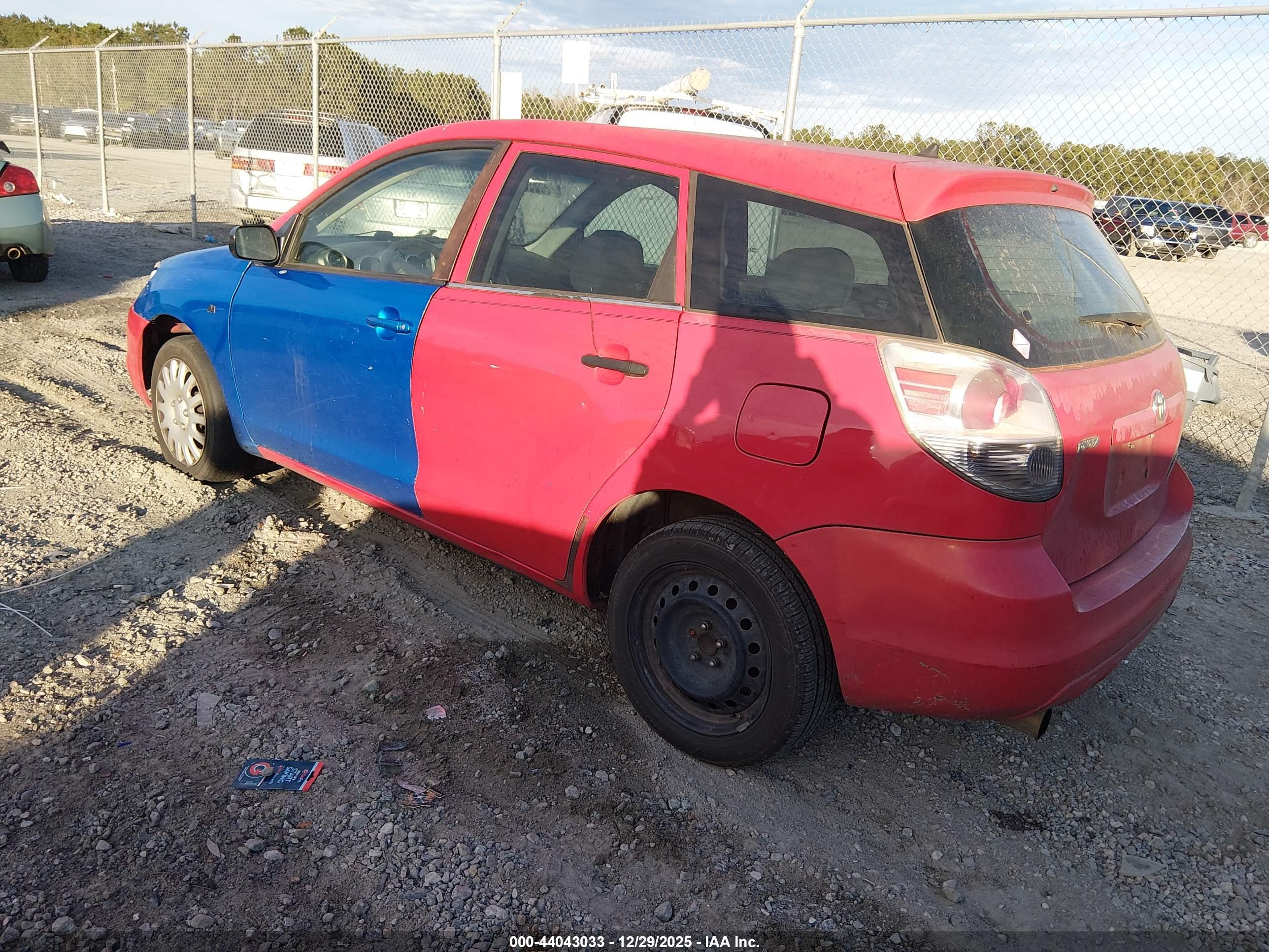 TOYOTA MATRIX image 3