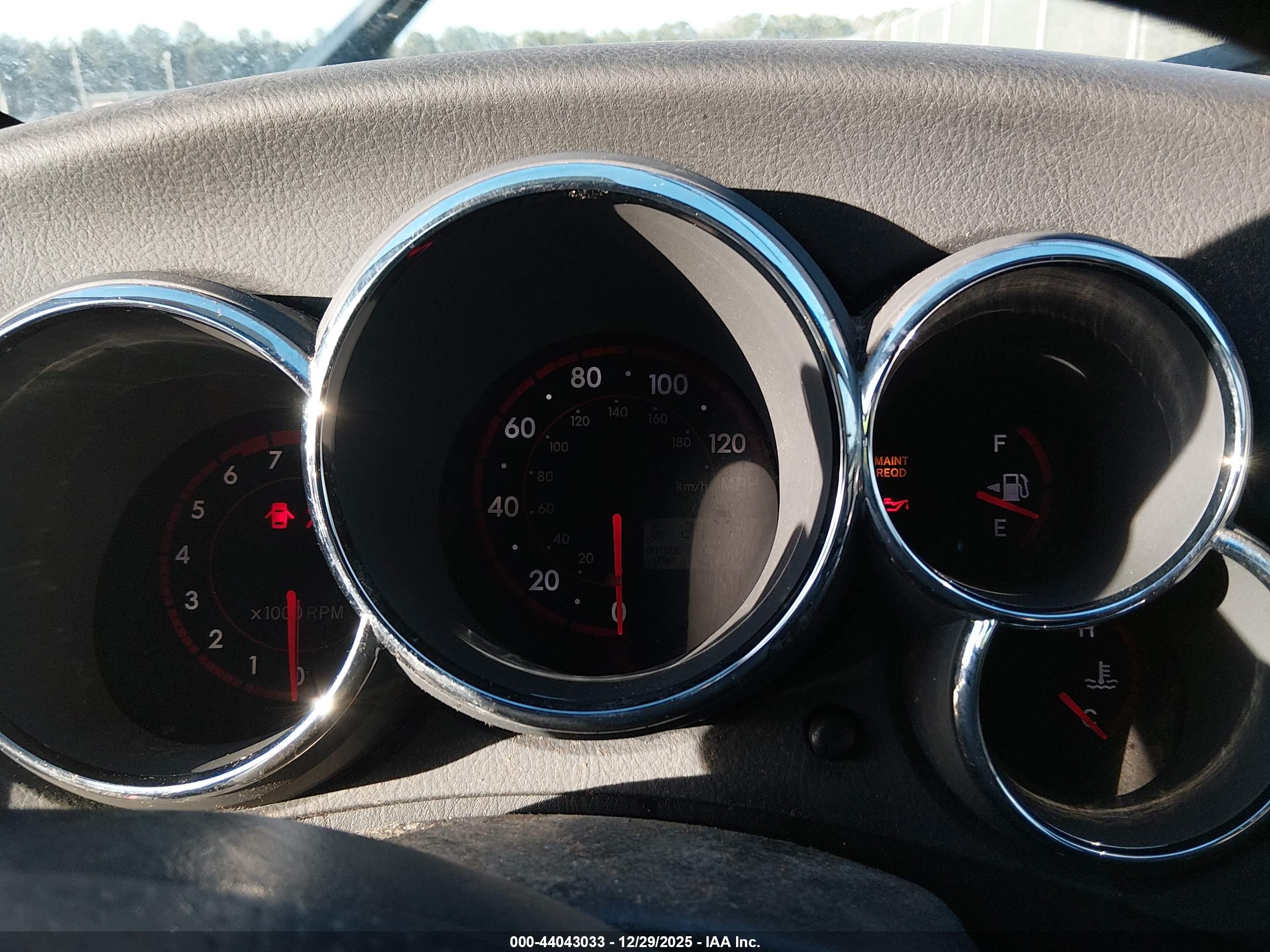 TOYOTA MATRIX image 7