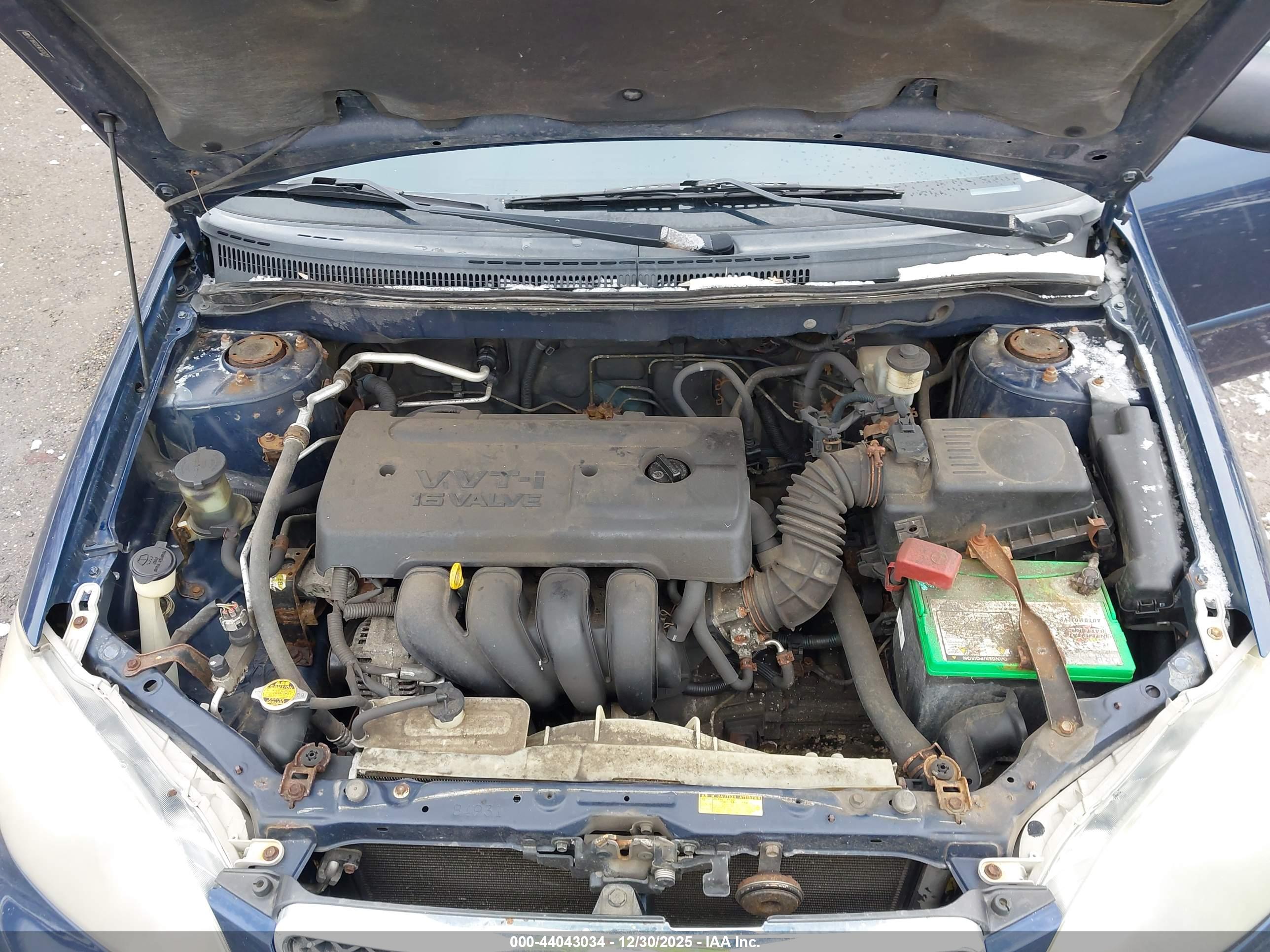 TOYOTA COROLLA image 10