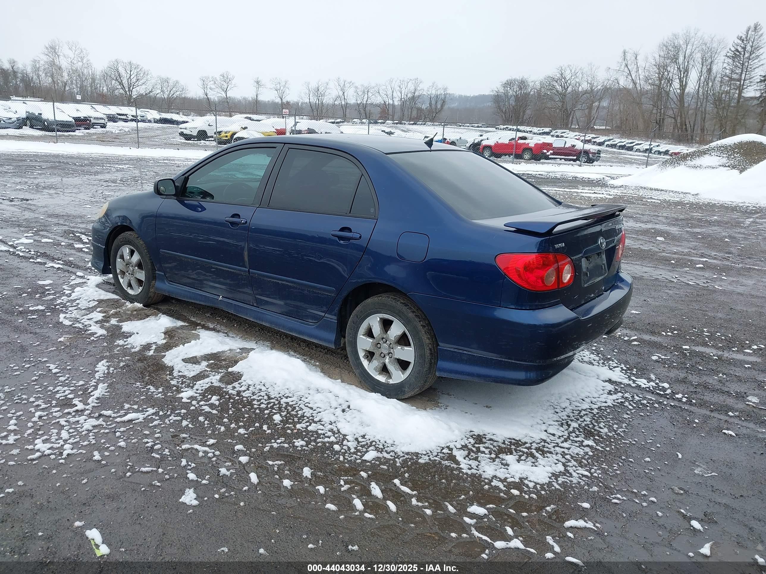 TOYOTA COROLLA image 3