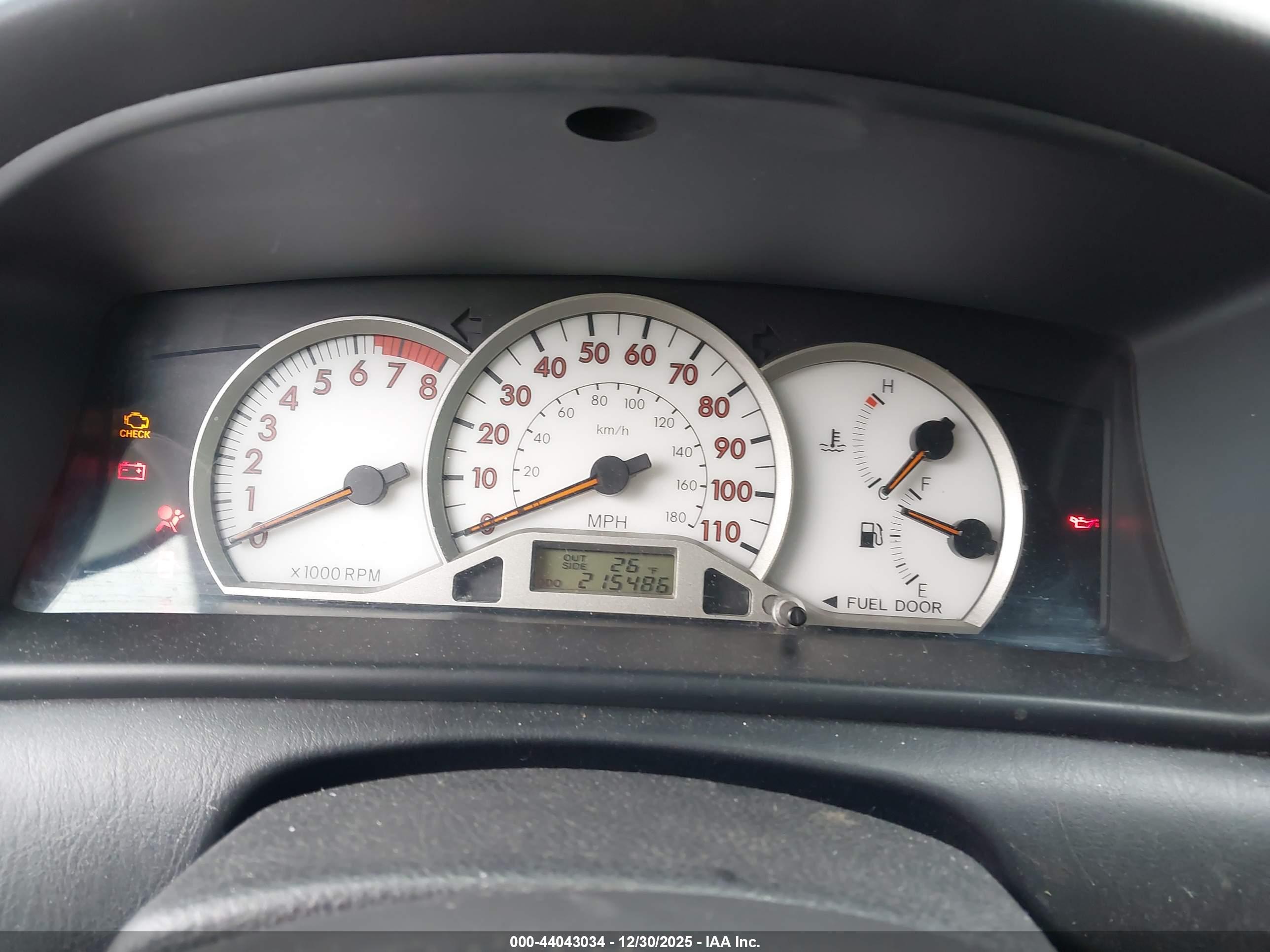 TOYOTA COROLLA image 7