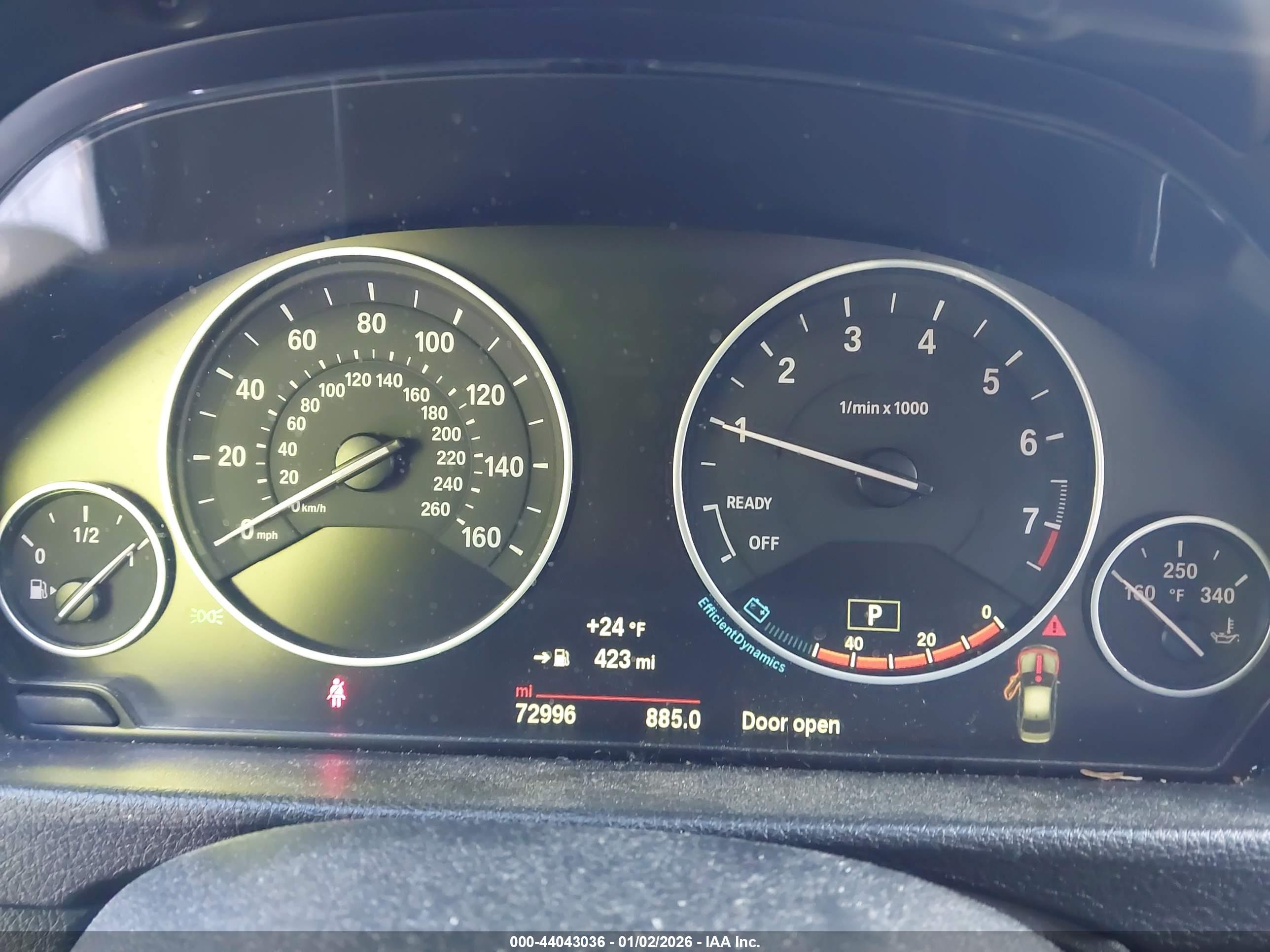BMW 320I image 7
