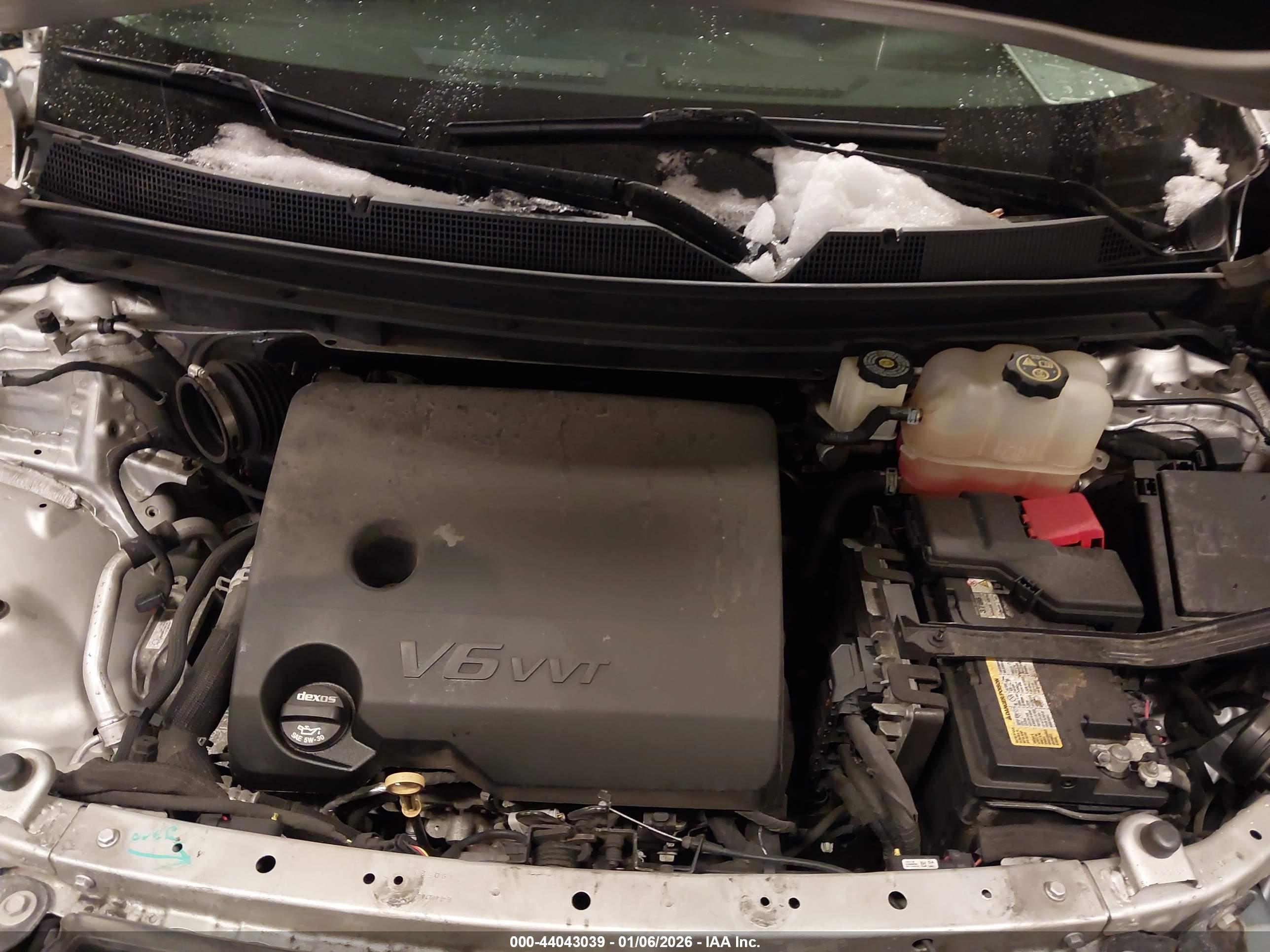CHEVROLET TRAVERSE image 10