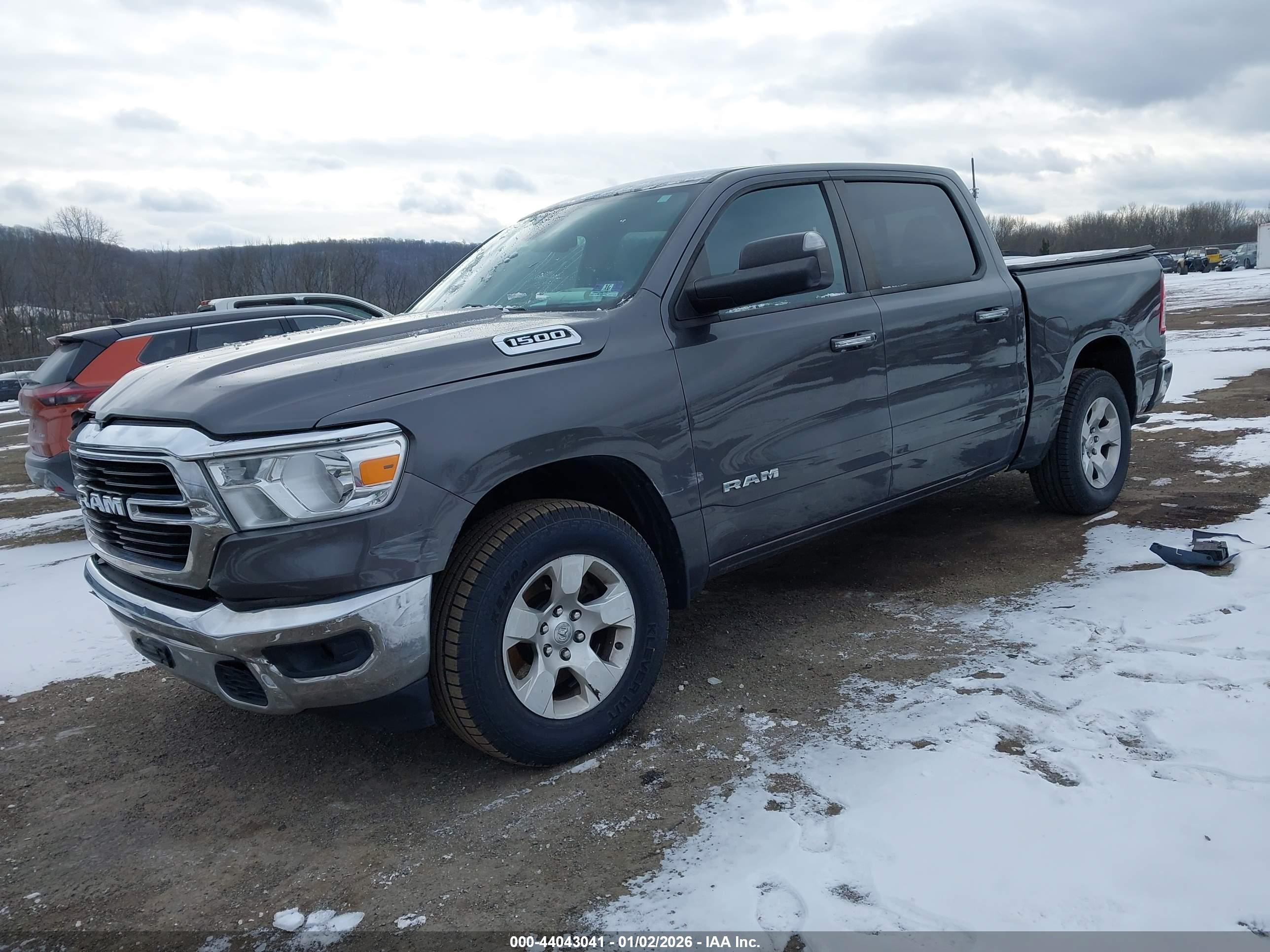 RAM 1500 image 2
