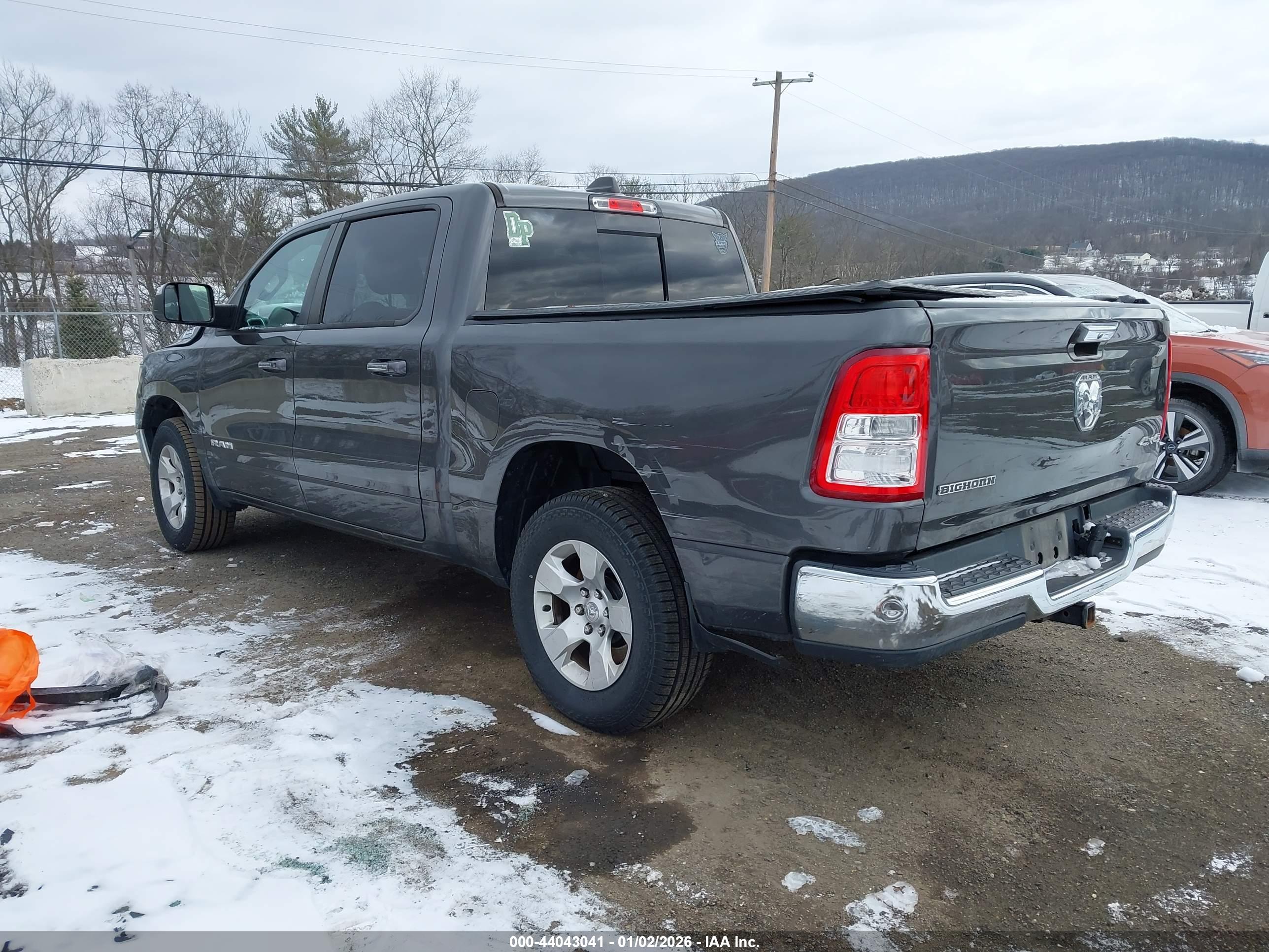 RAM 1500 image 3