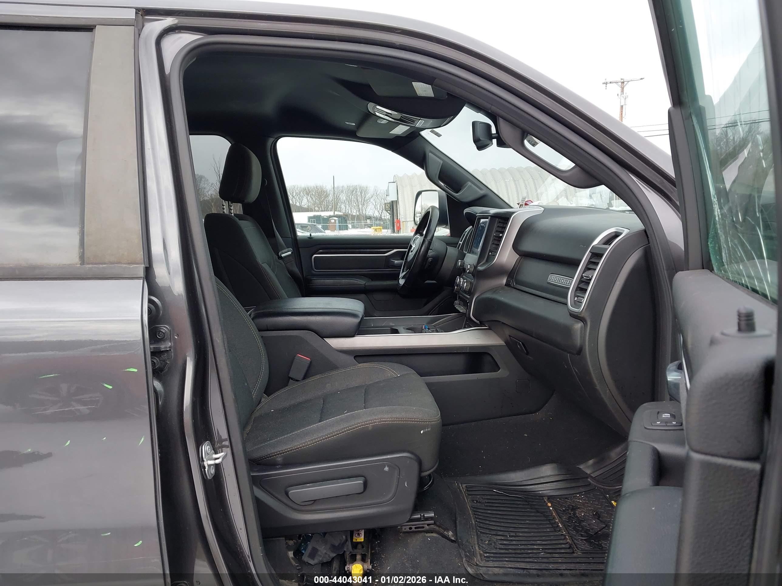 RAM 1500 image 5