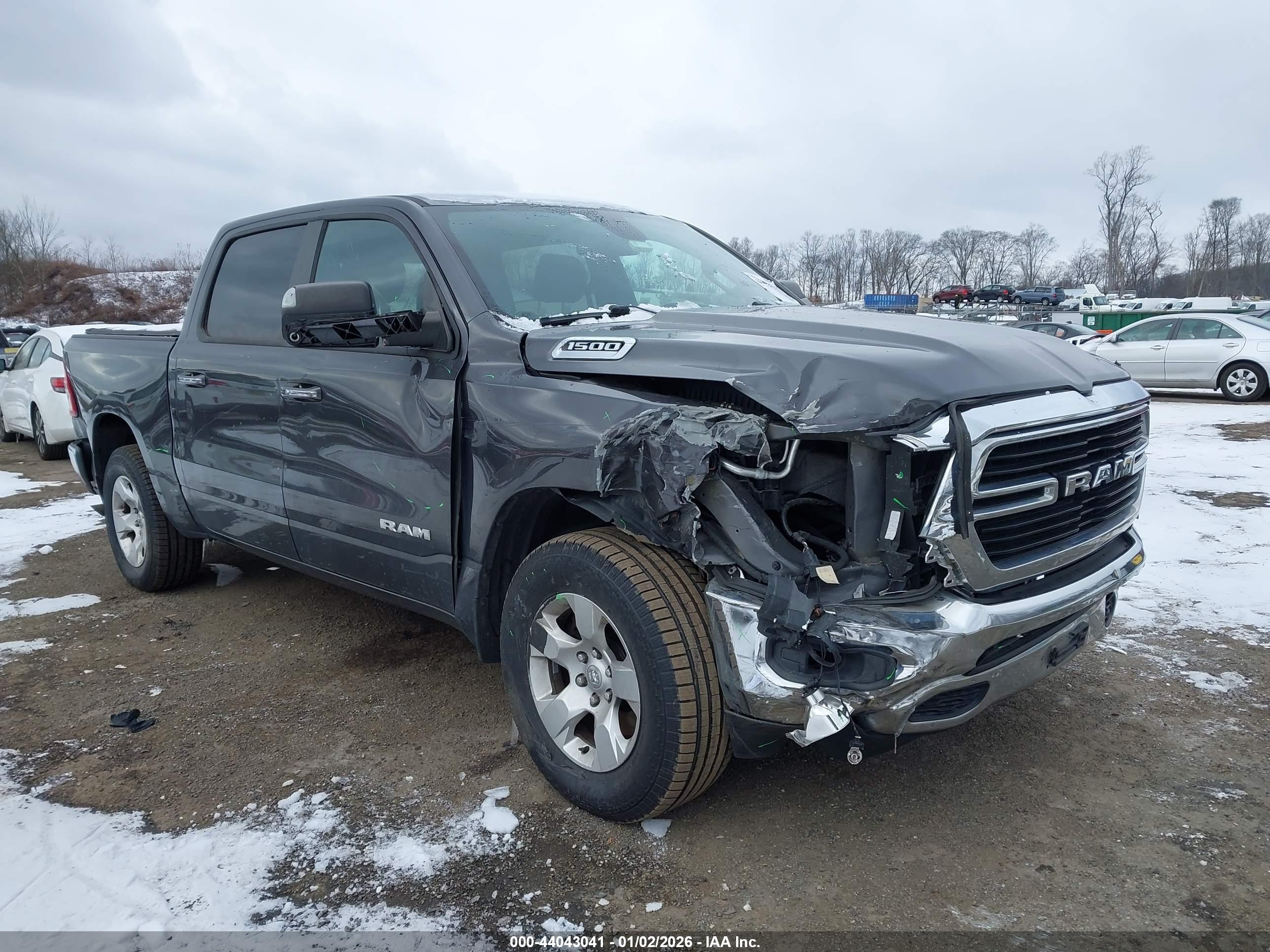 RAM 1500 image 6