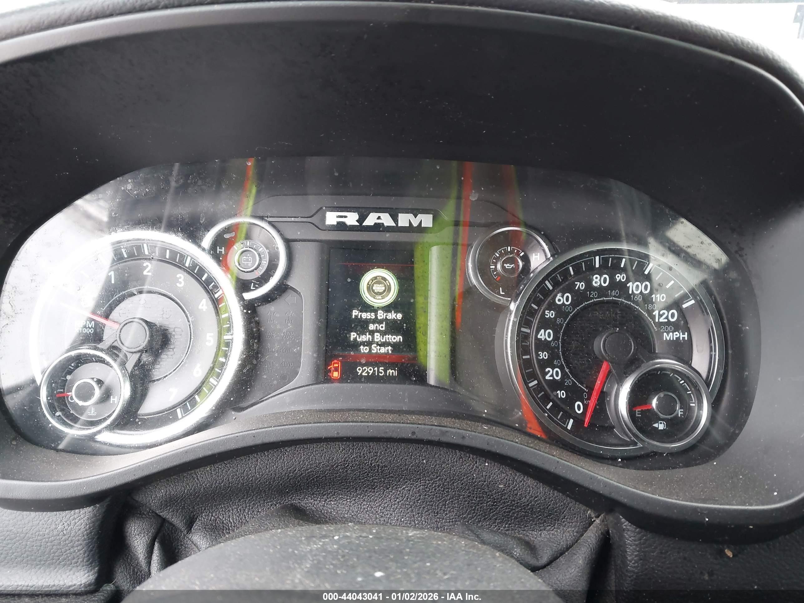 RAM 1500 image 7