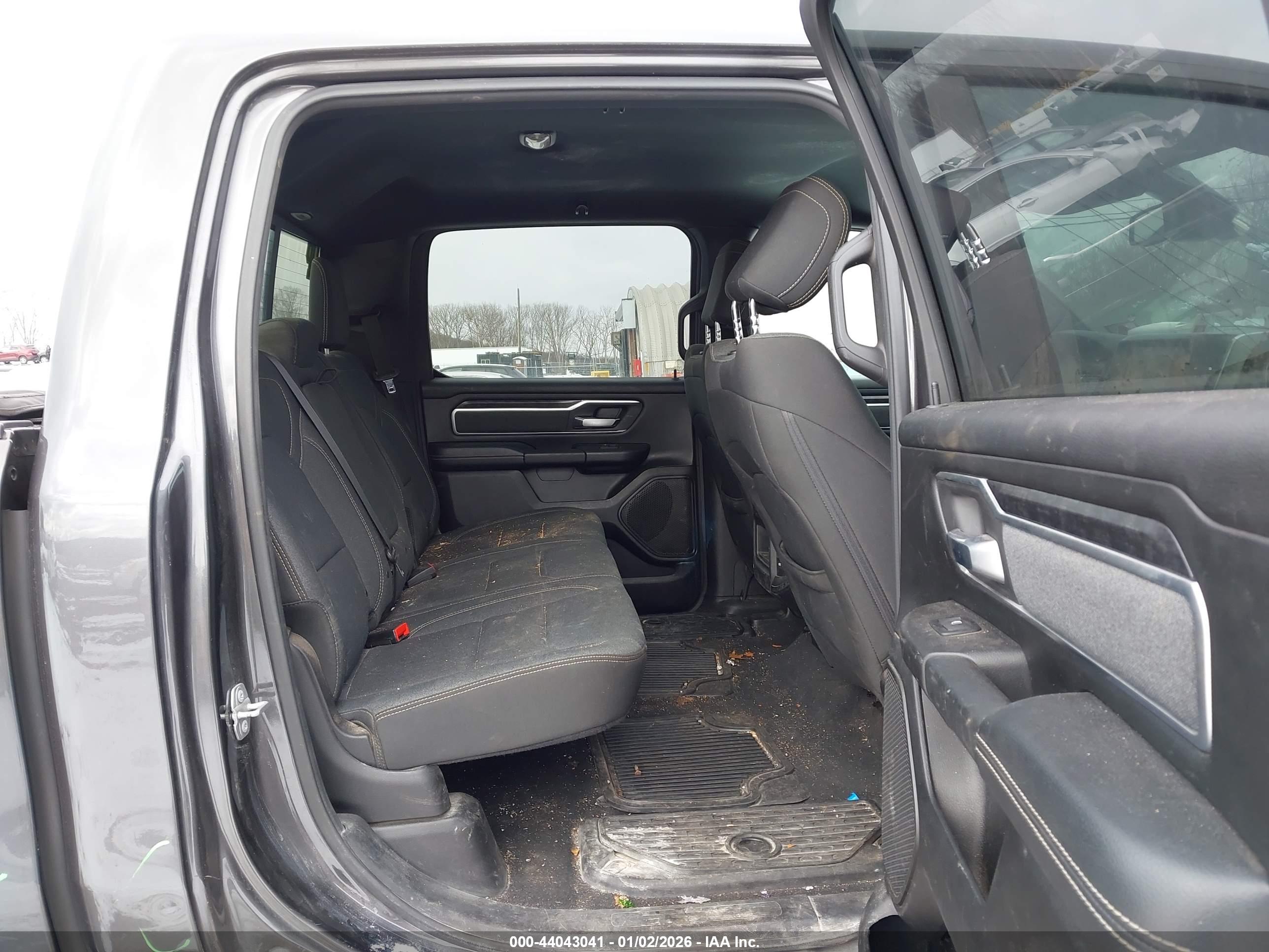 RAM 1500 image 8