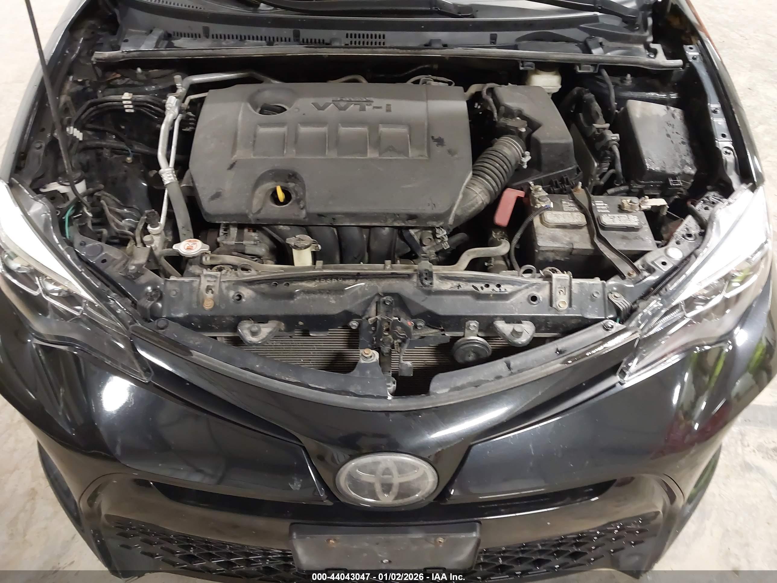 TOYOTA COROLLA image 10