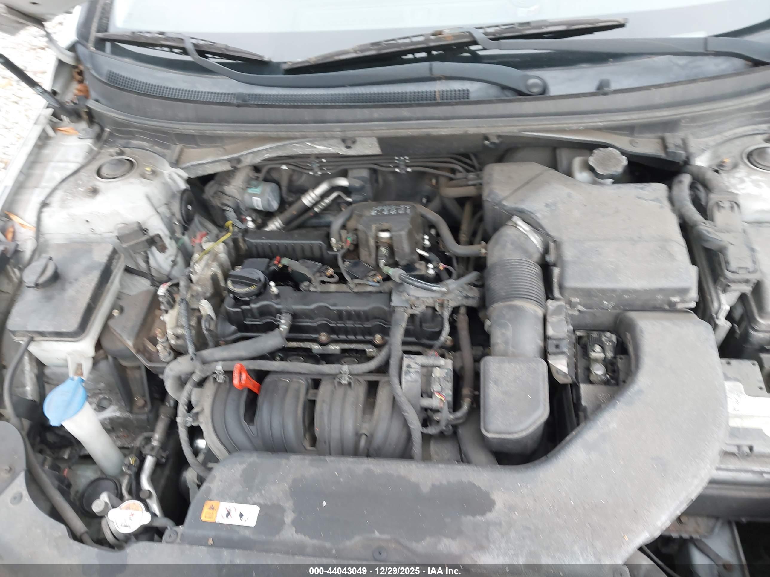 HYUNDAI SONATA image 10