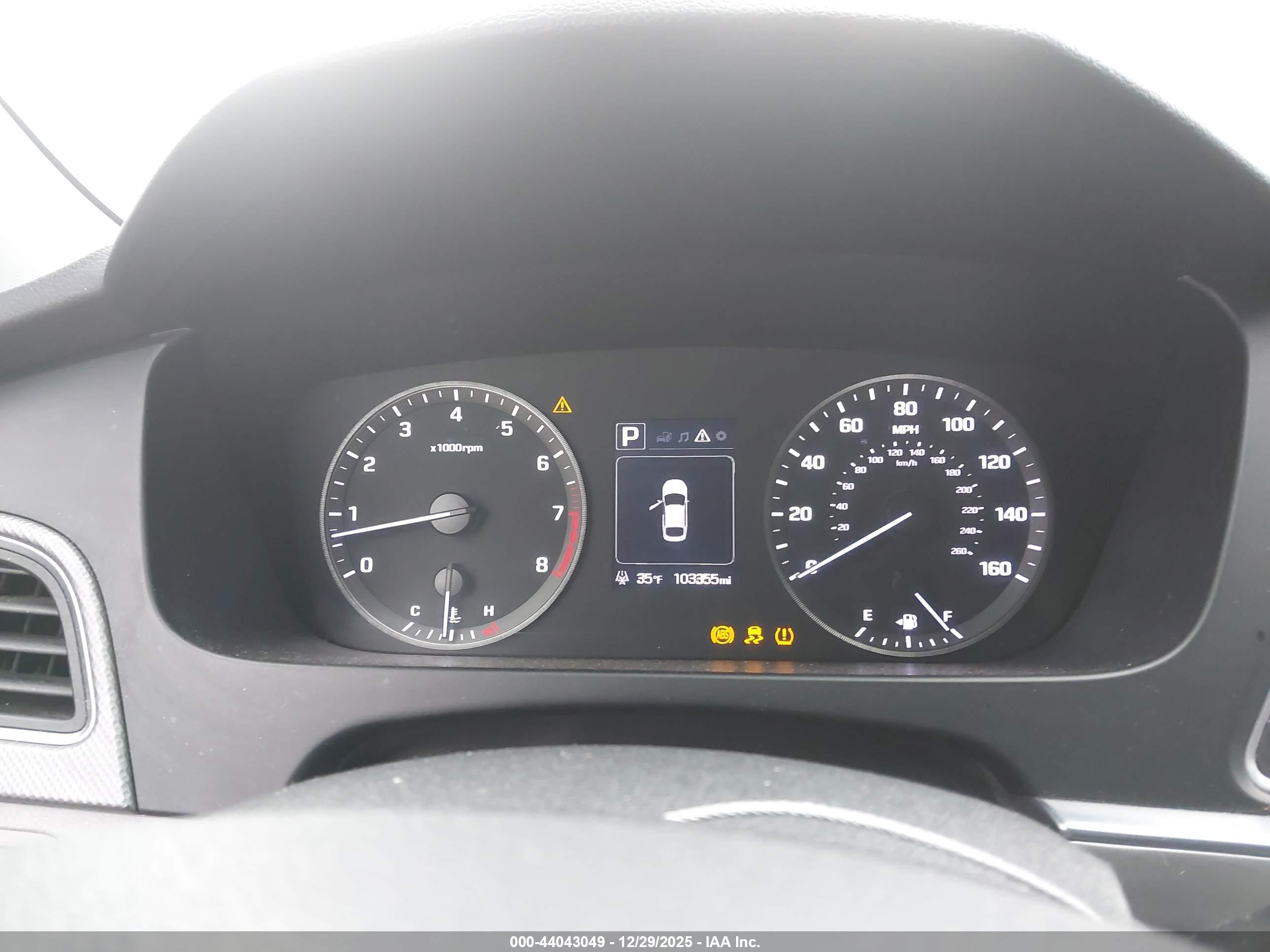 HYUNDAI SONATA image 7