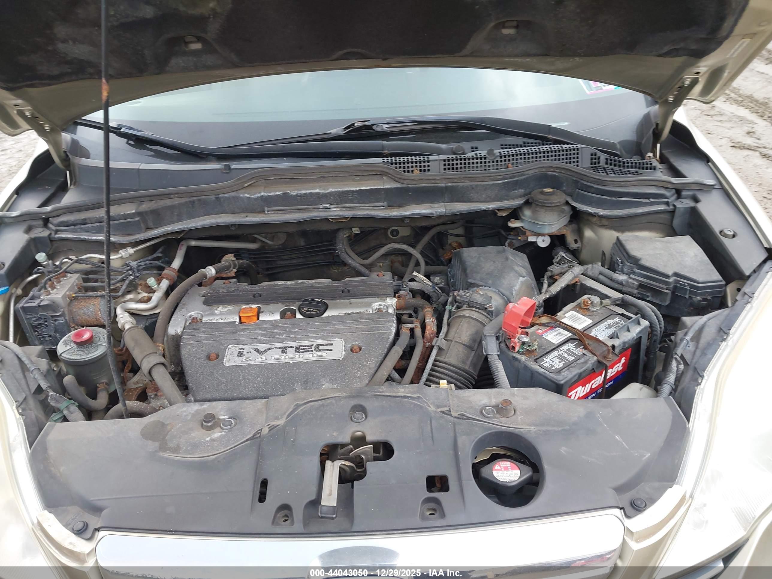 HONDA CR-V image 10