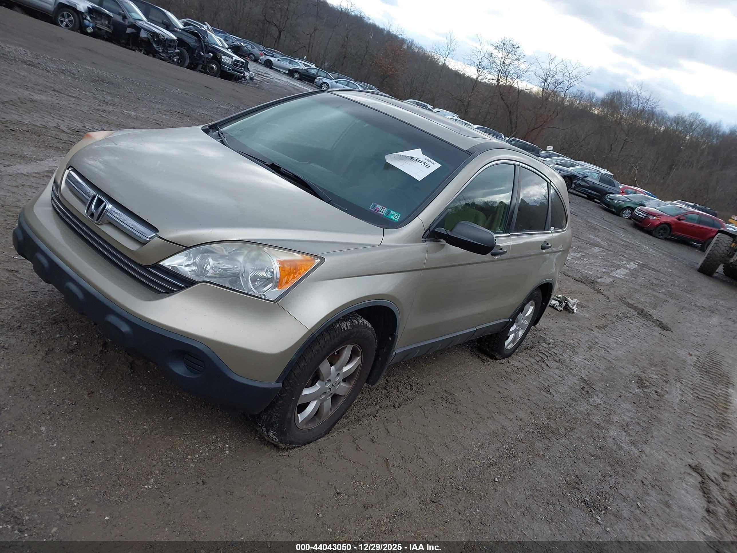 HONDA CR-V image 2