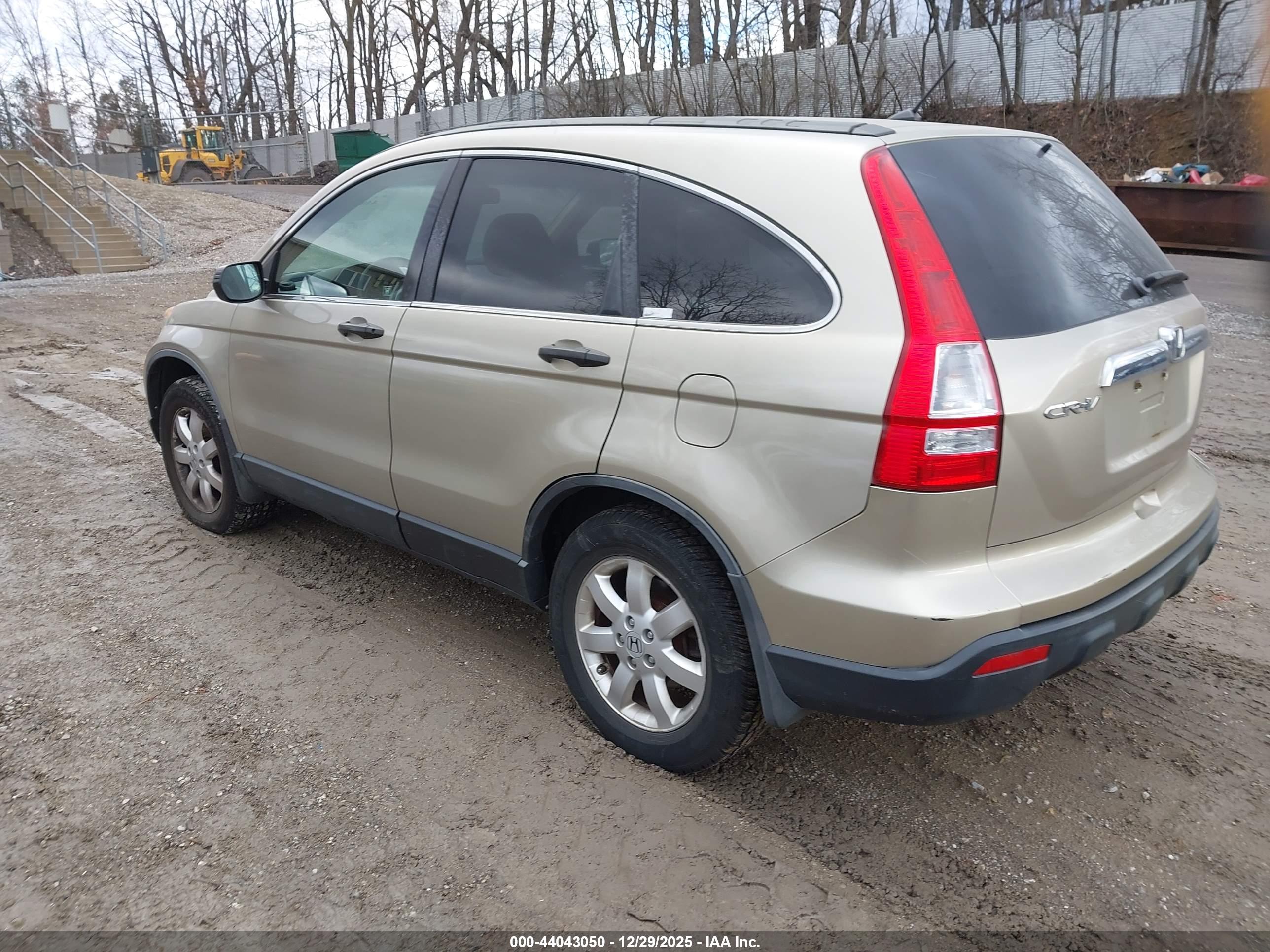 HONDA CR-V image 3