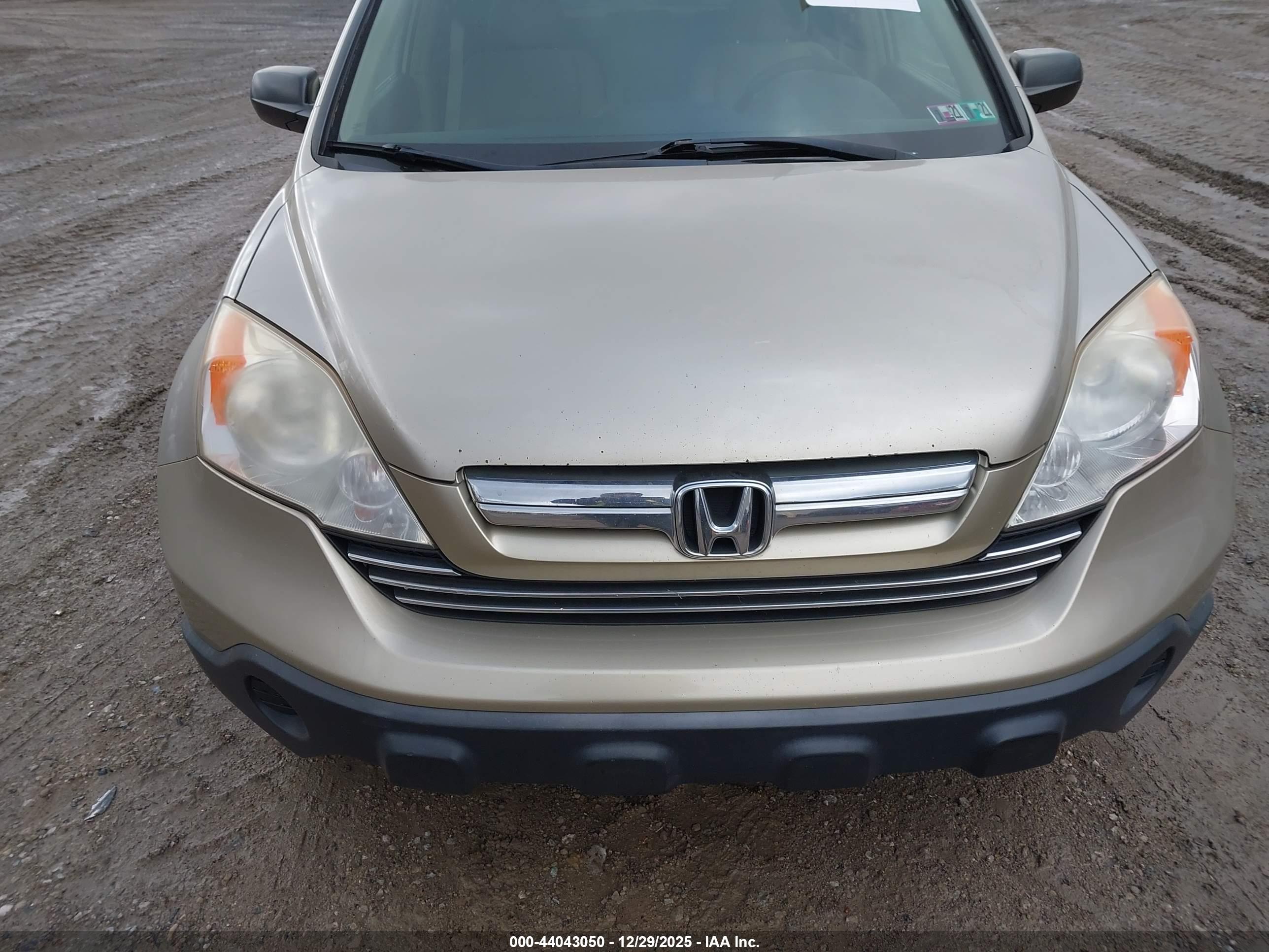 HONDA CR-V image 6