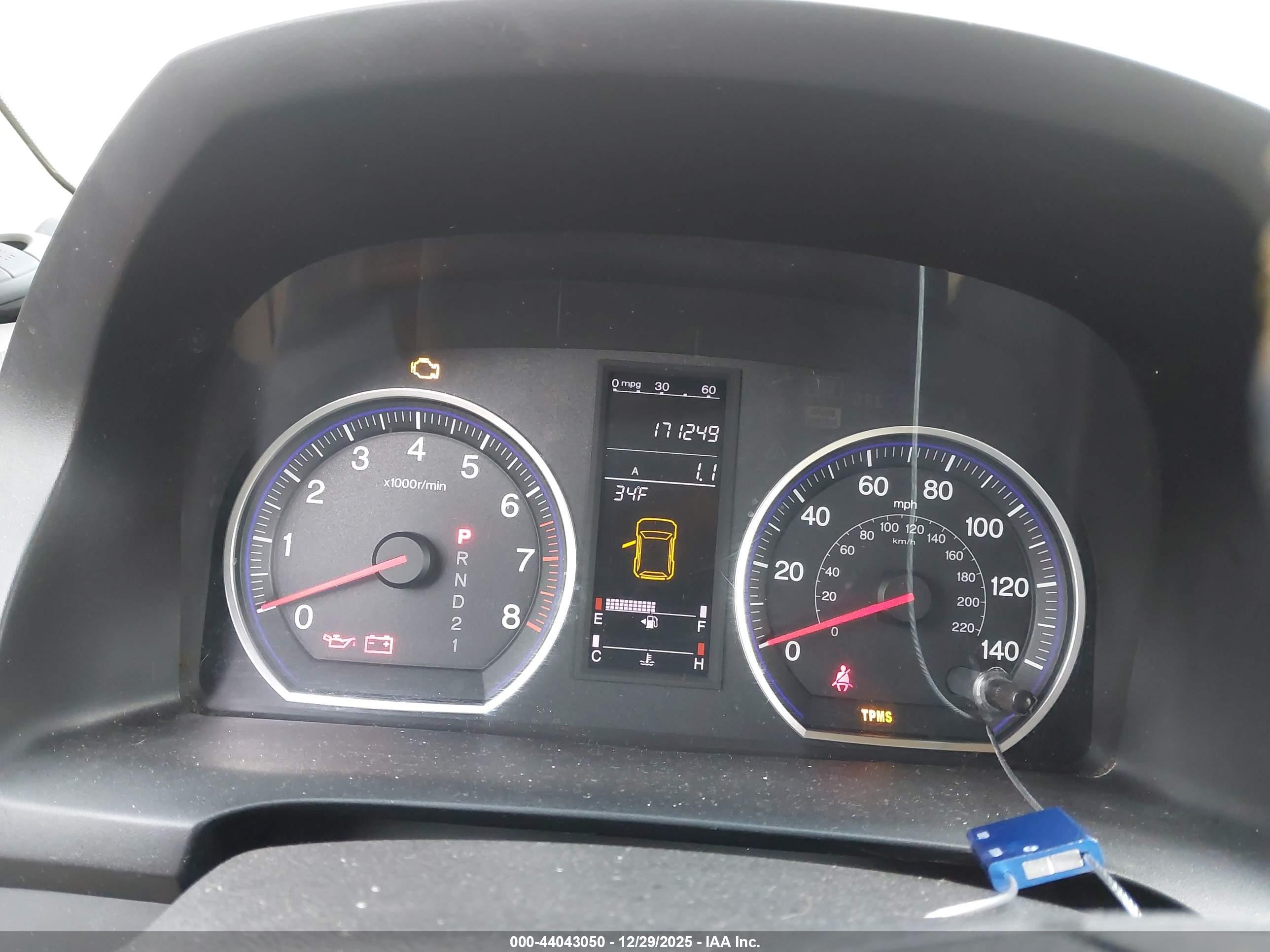 HONDA CR-V image 7