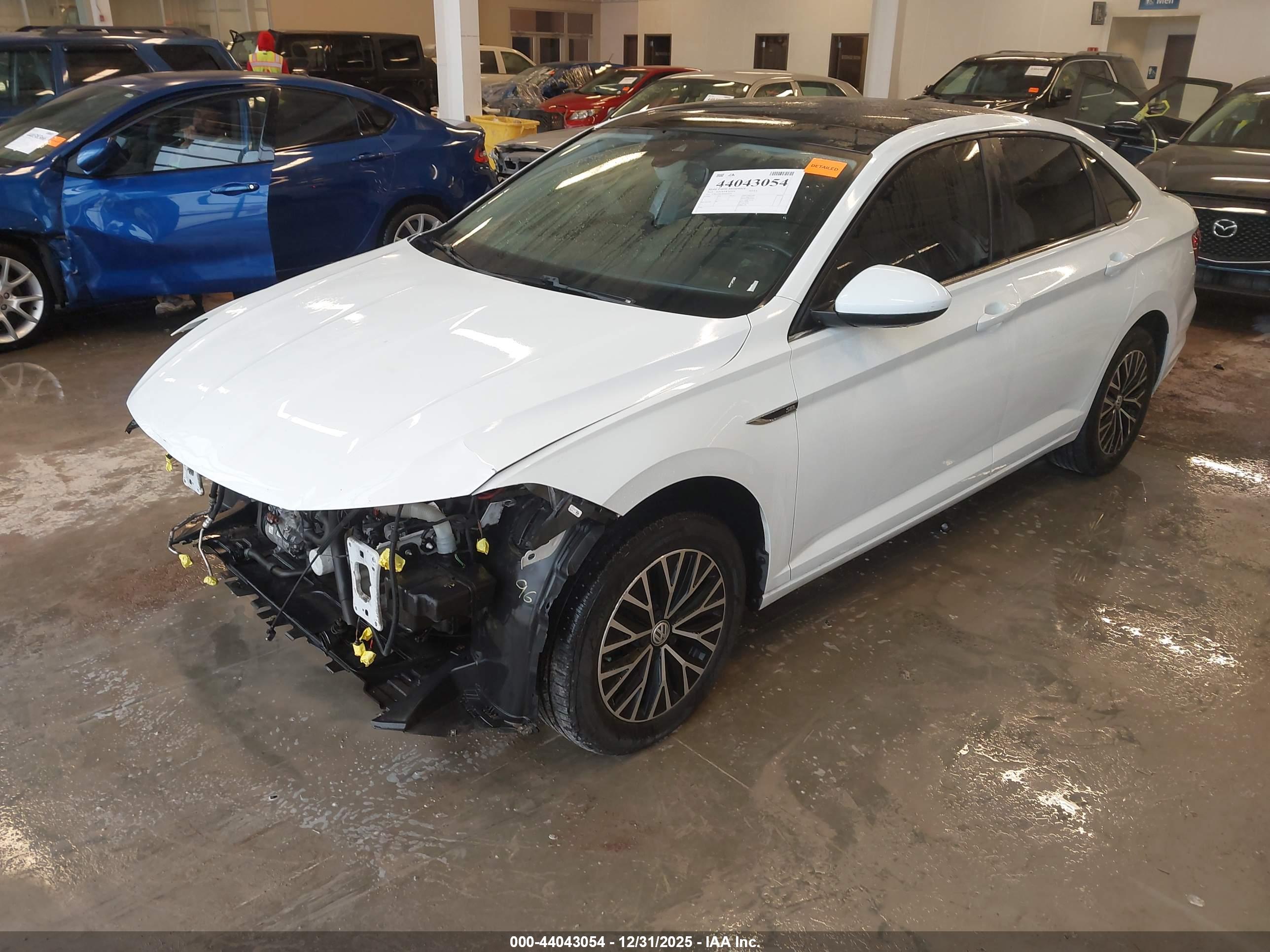 VOLKSWAGEN JETTA image 2