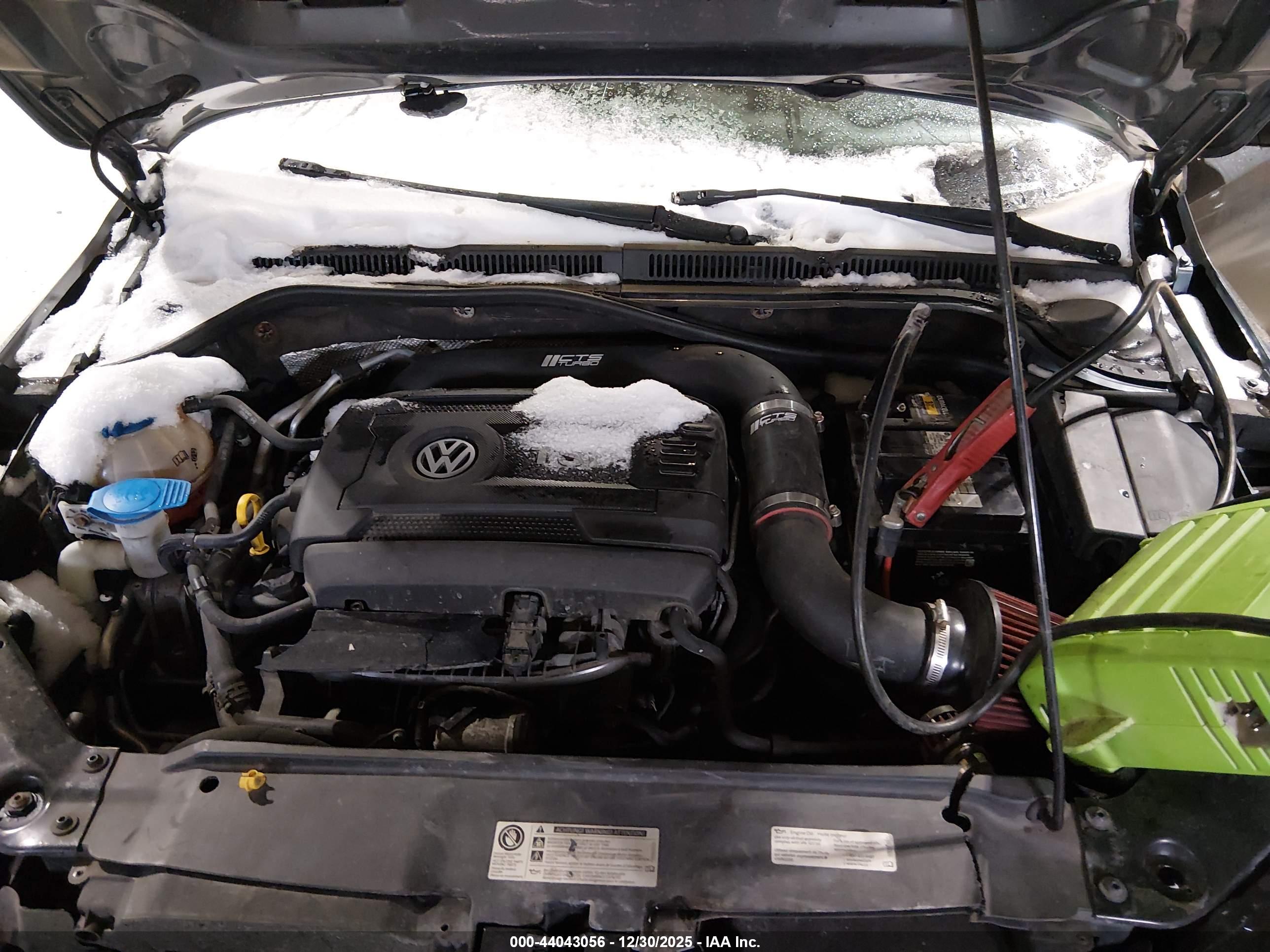 VOLKSWAGEN JETTA image 10