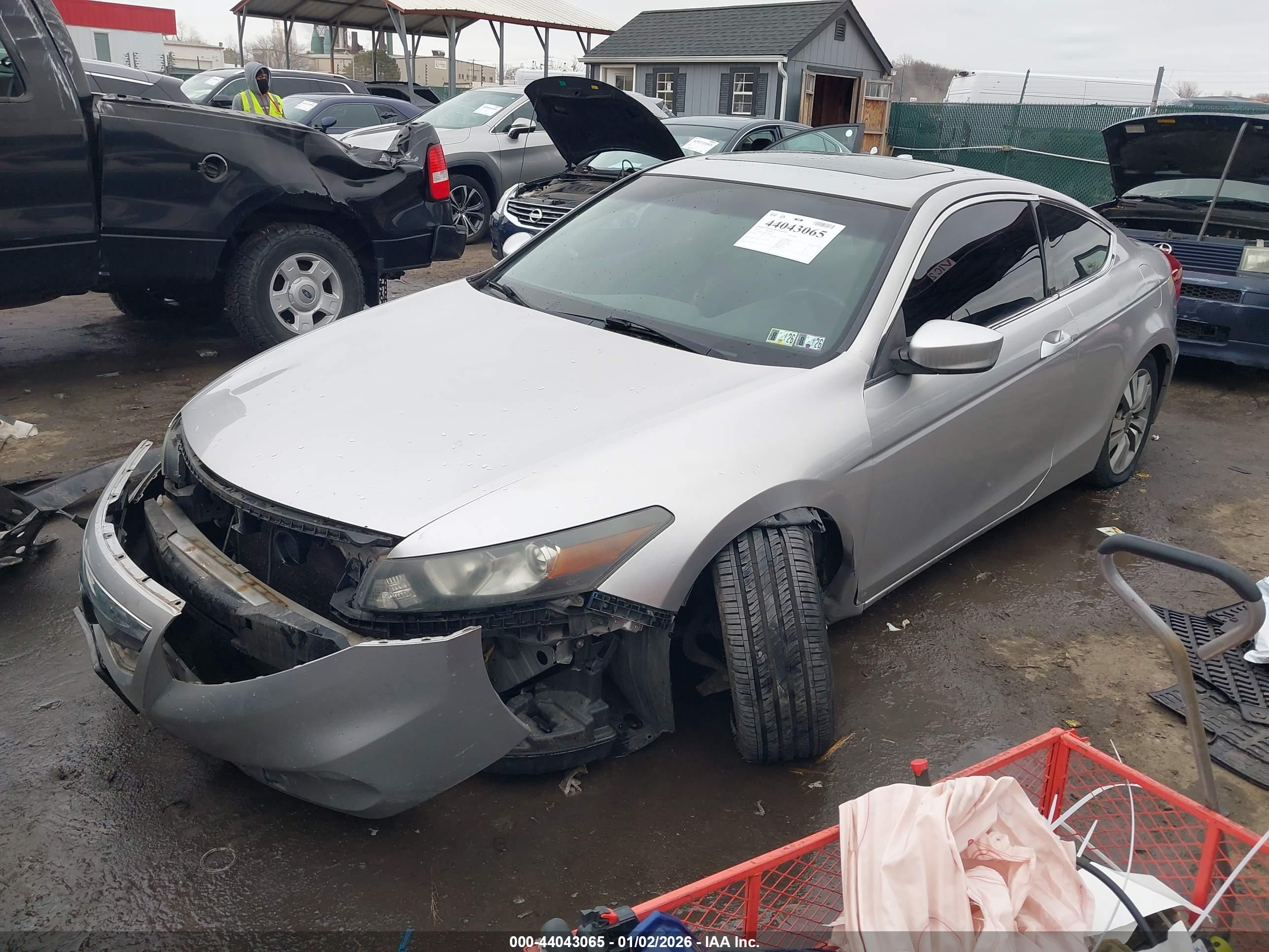 HONDA ACCORD image 2