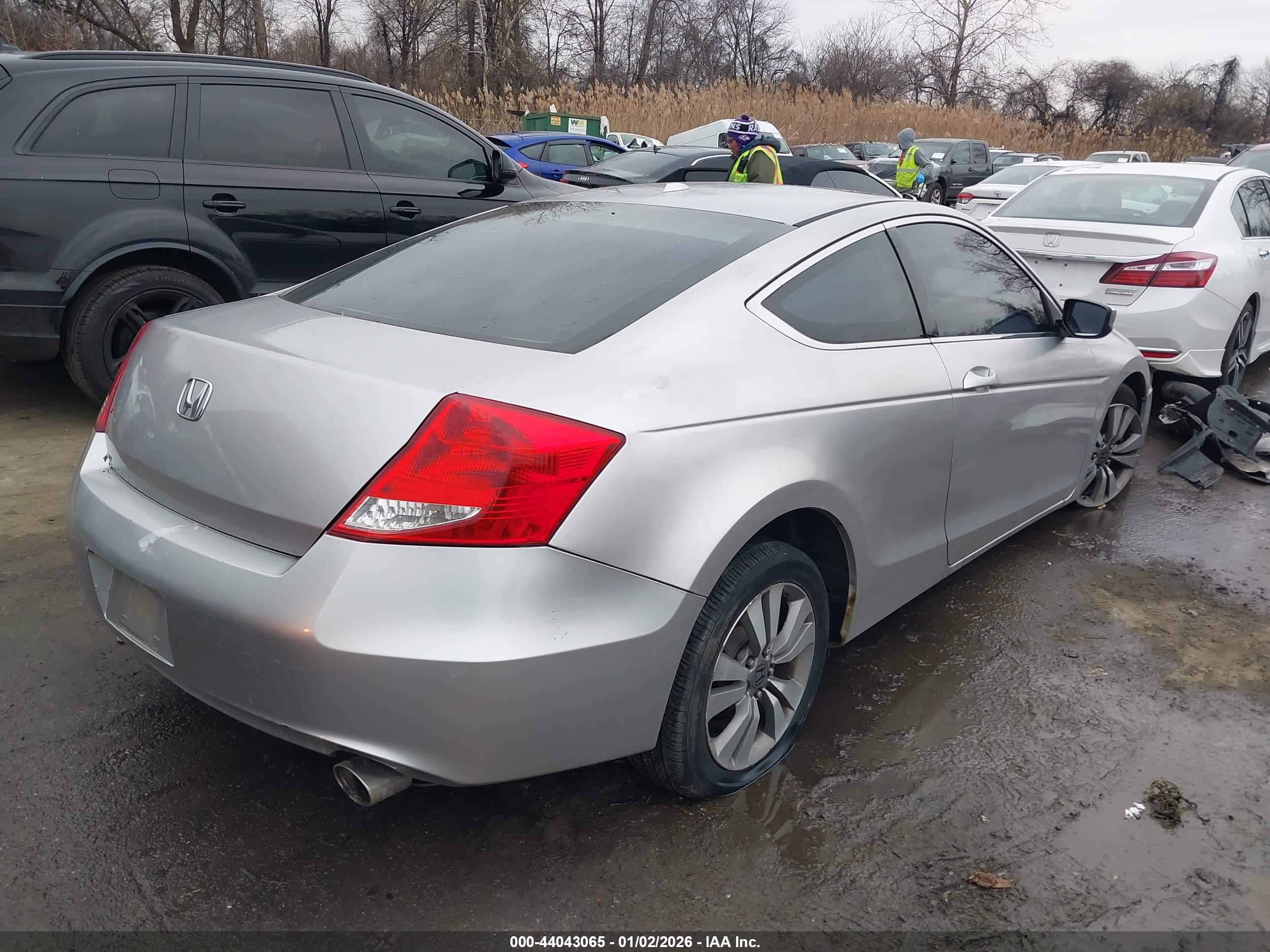 HONDA ACCORD image 4