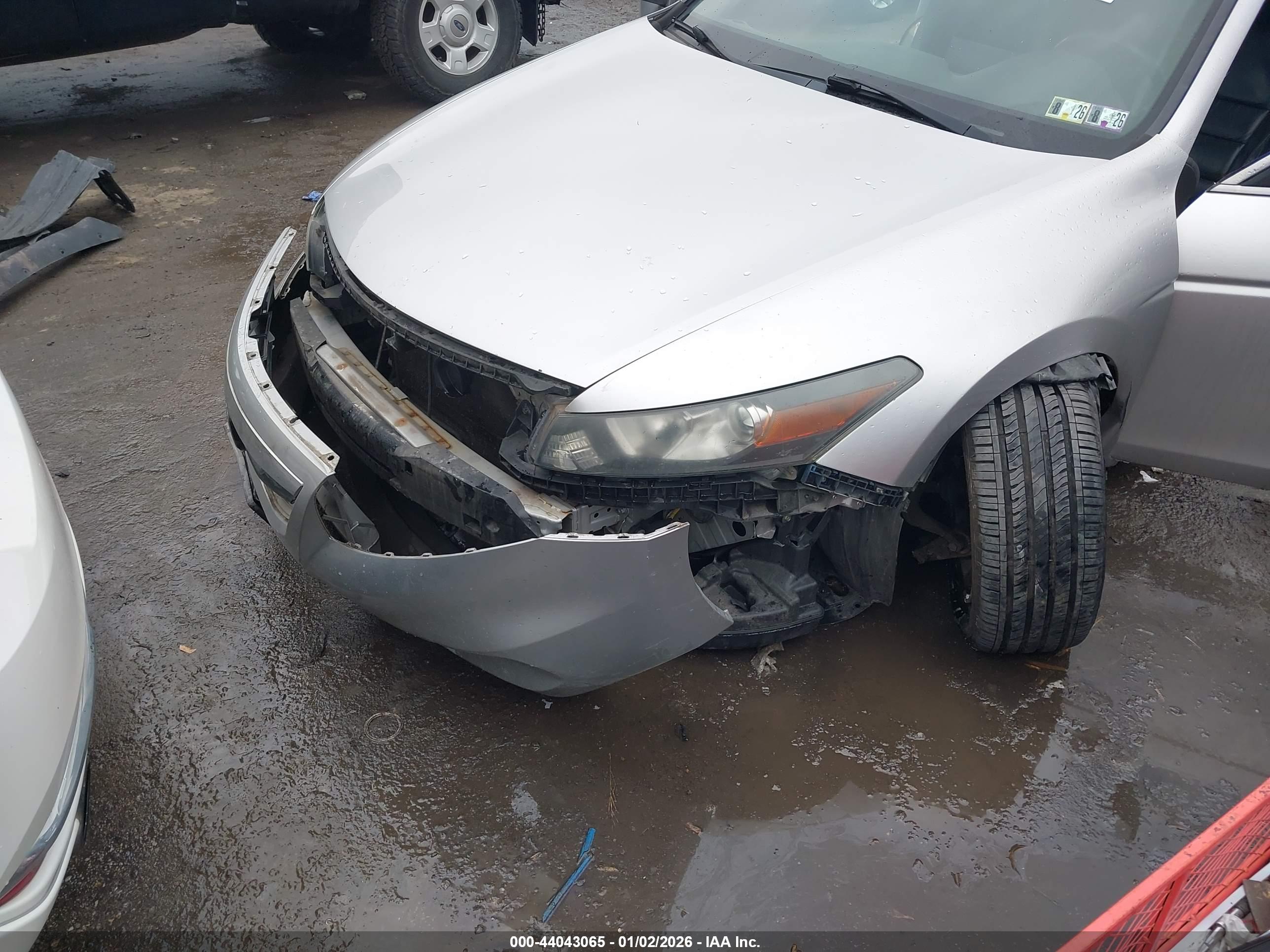 HONDA ACCORD image 6