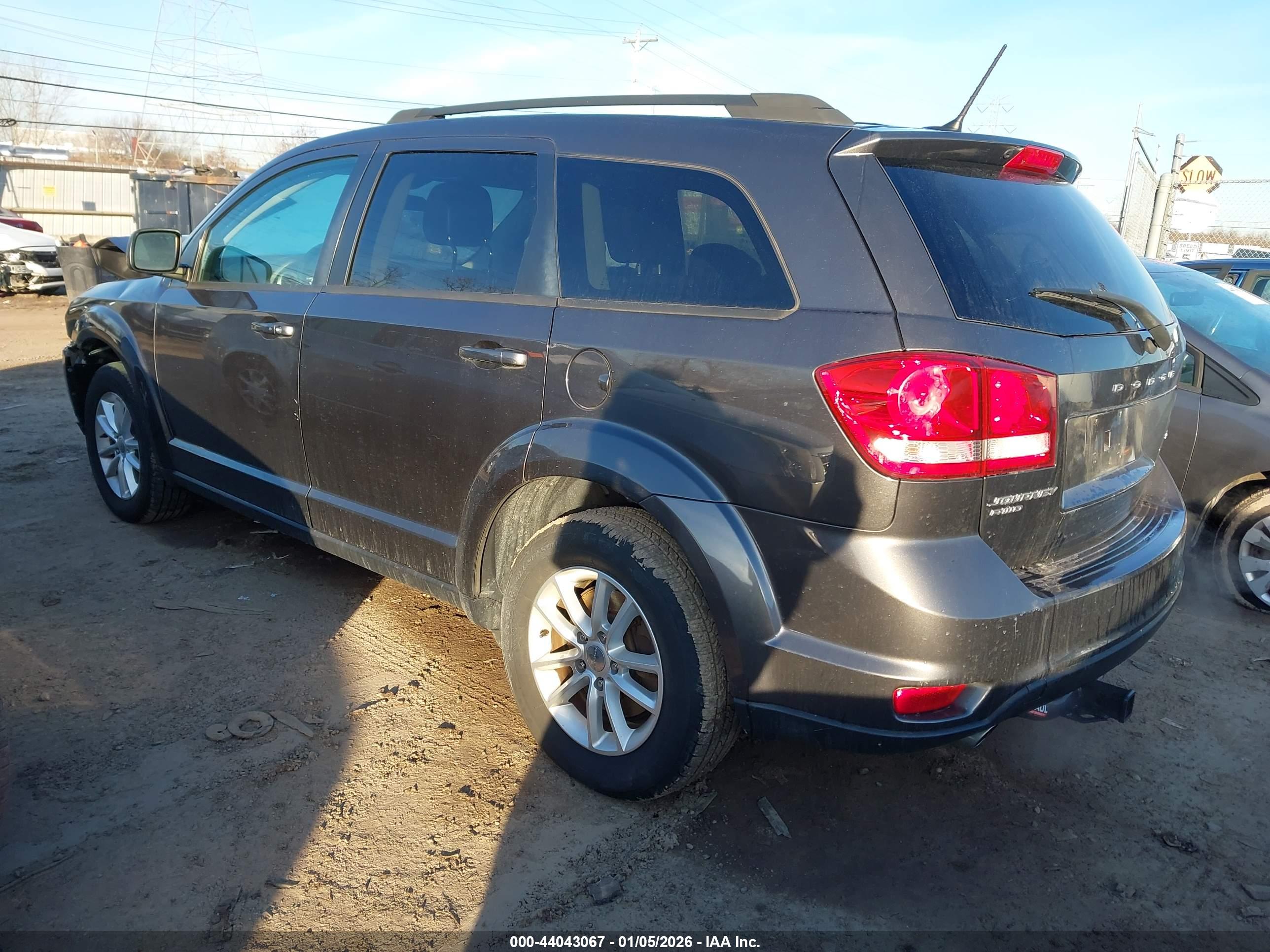 DODGE JOURNEY image 3