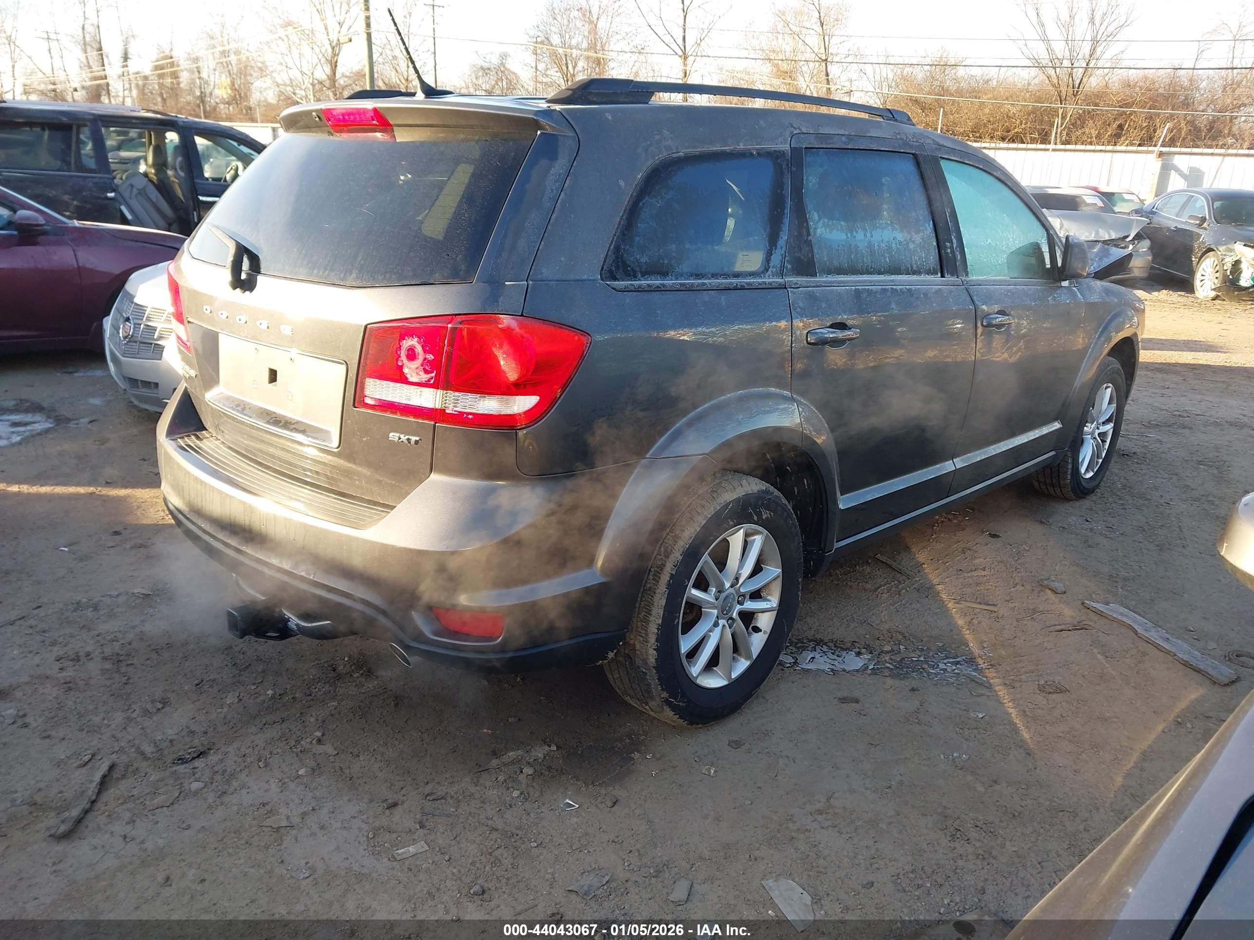 DODGE JOURNEY image 4