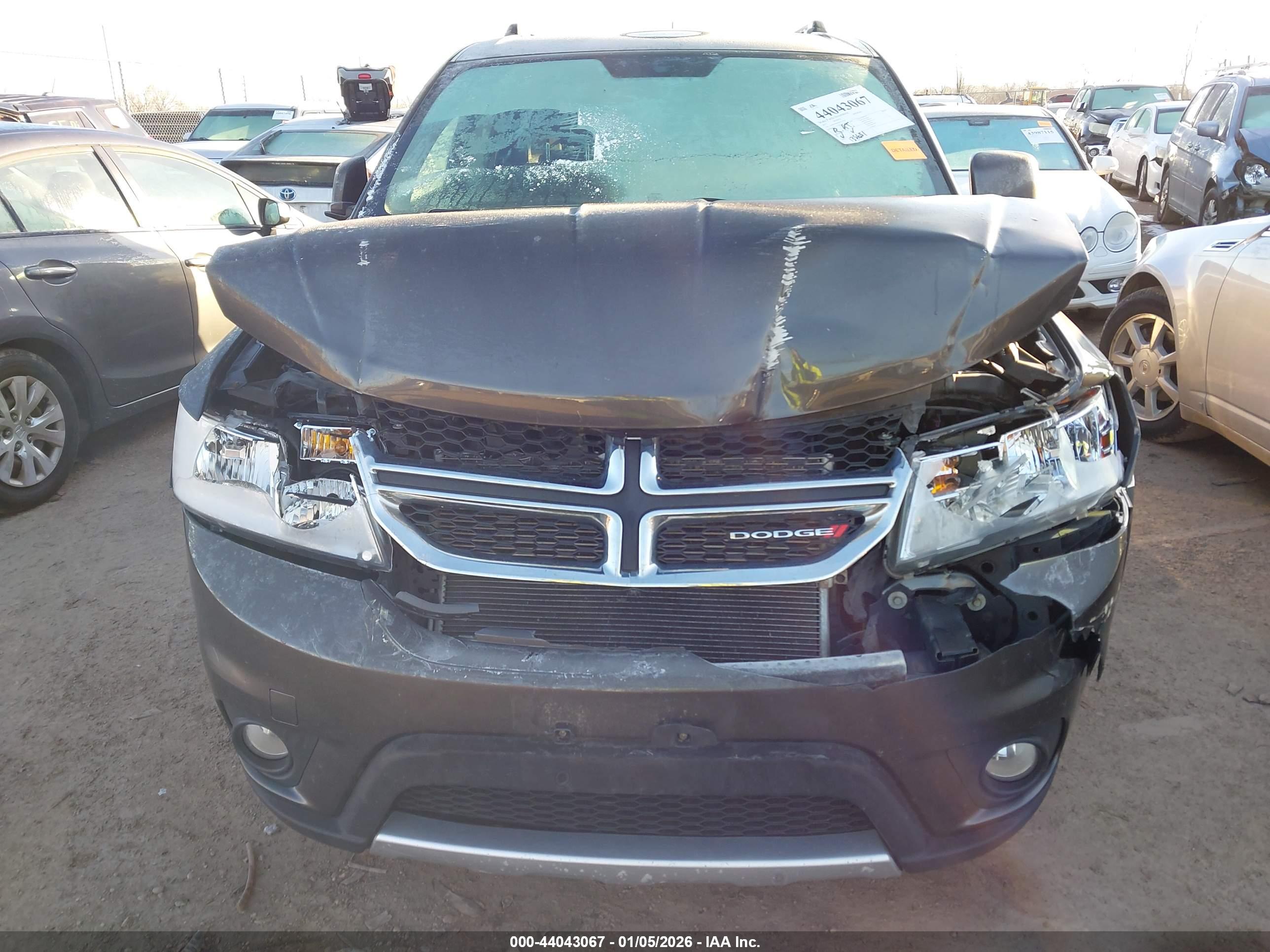 DODGE JOURNEY image 6