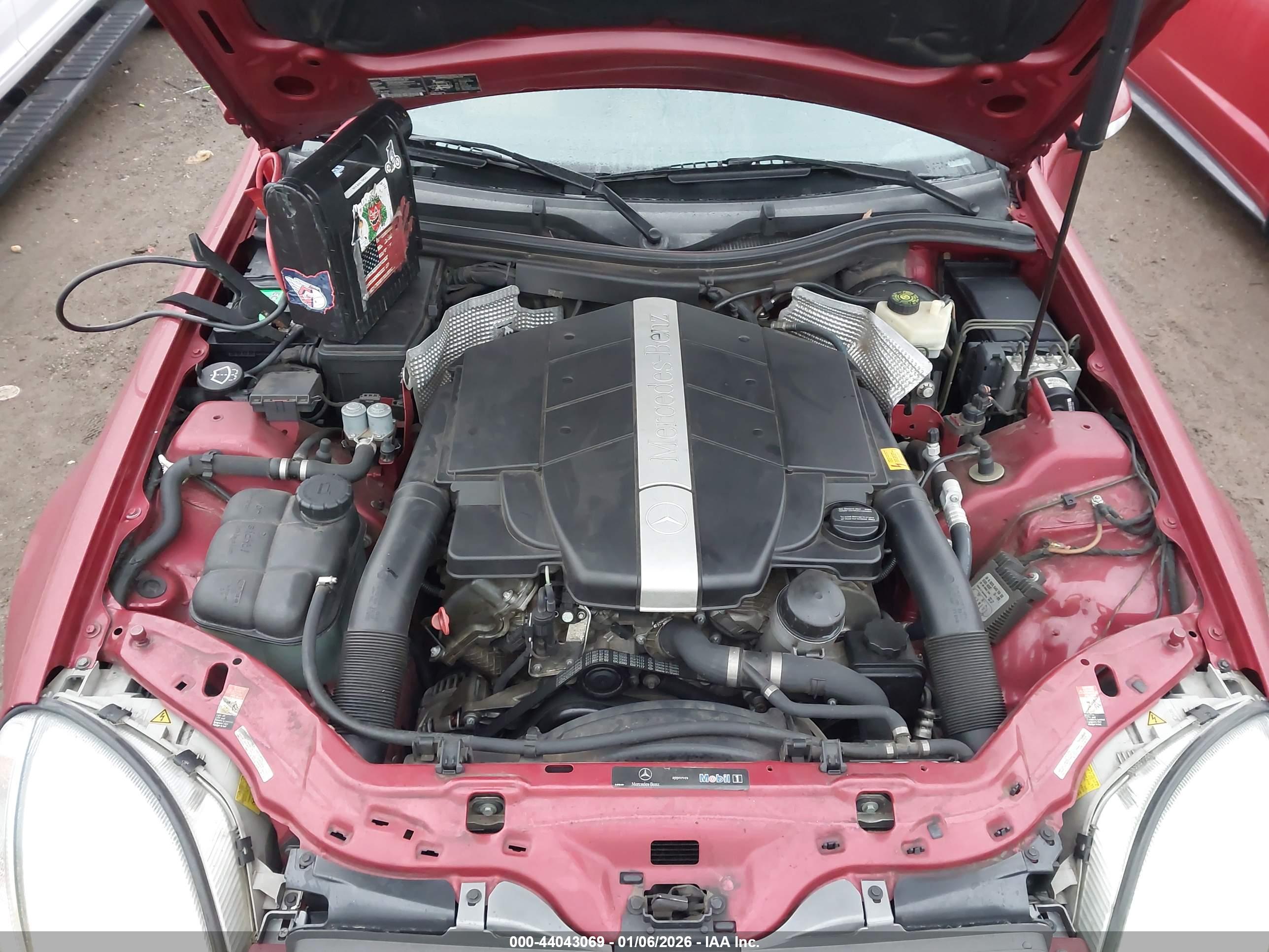 MERCEDES-BENZ SLK image 10