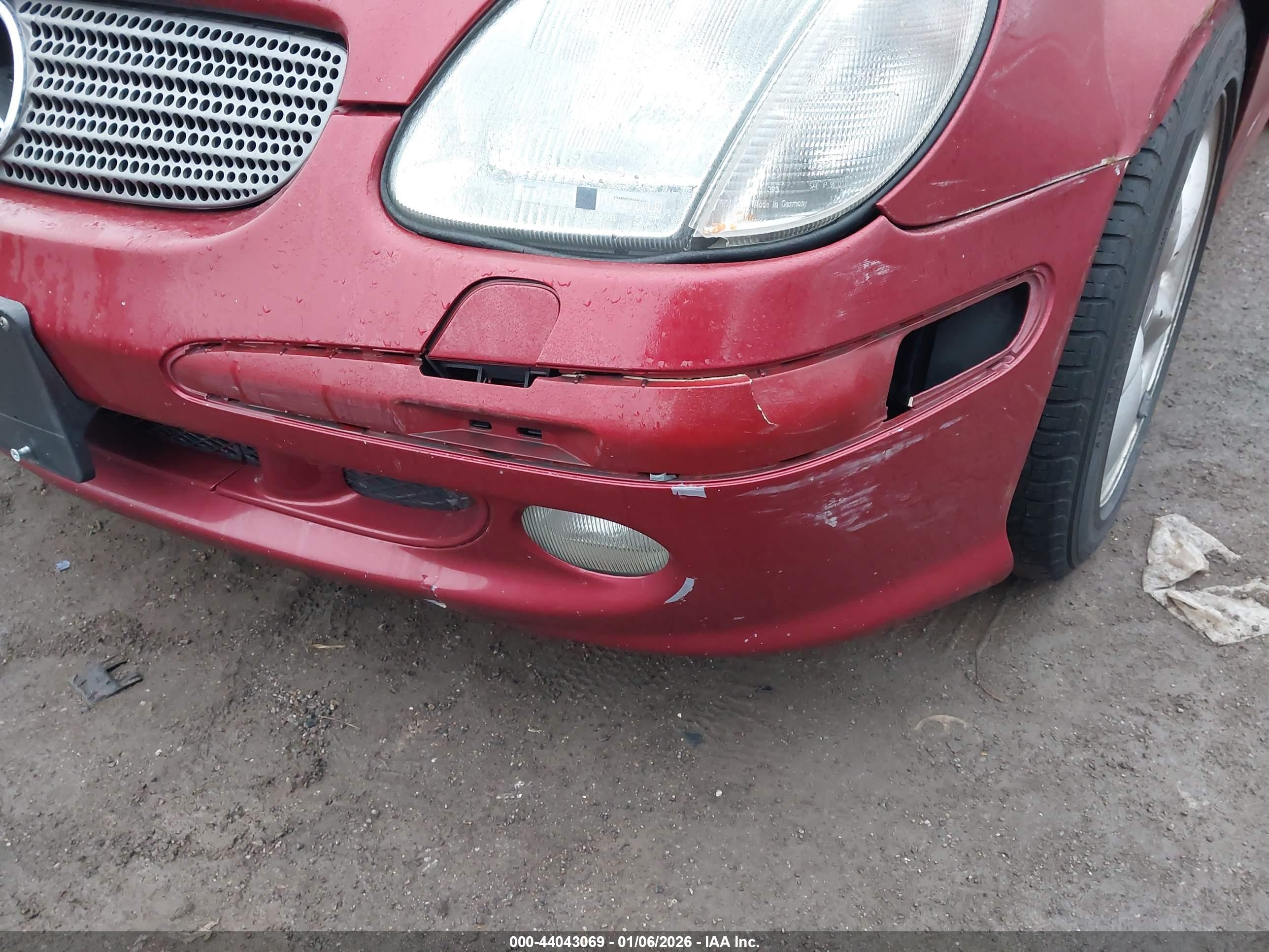 MERCEDES-BENZ SLK image 6
