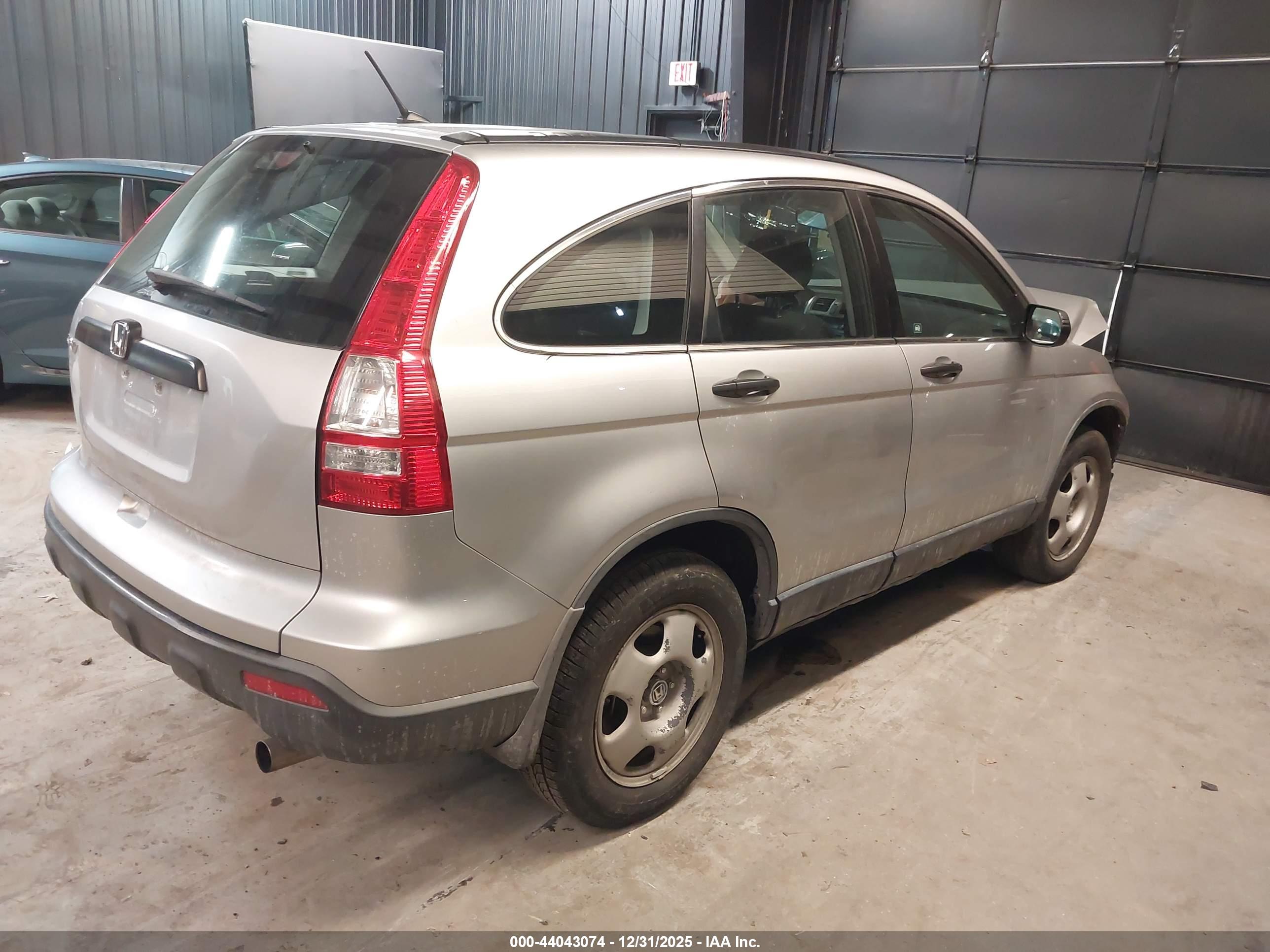 HONDA CR-V image 4