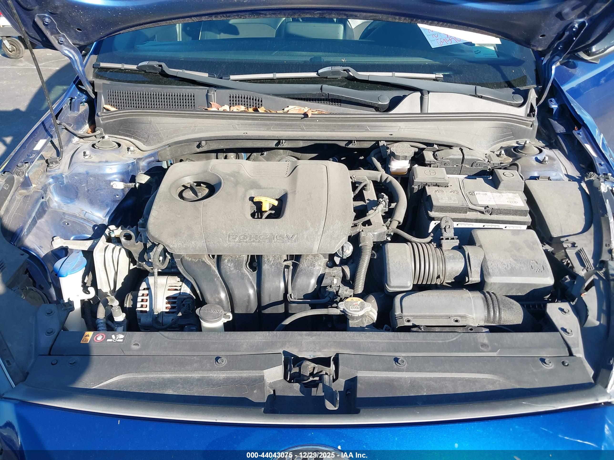 KIA FORTE image 10