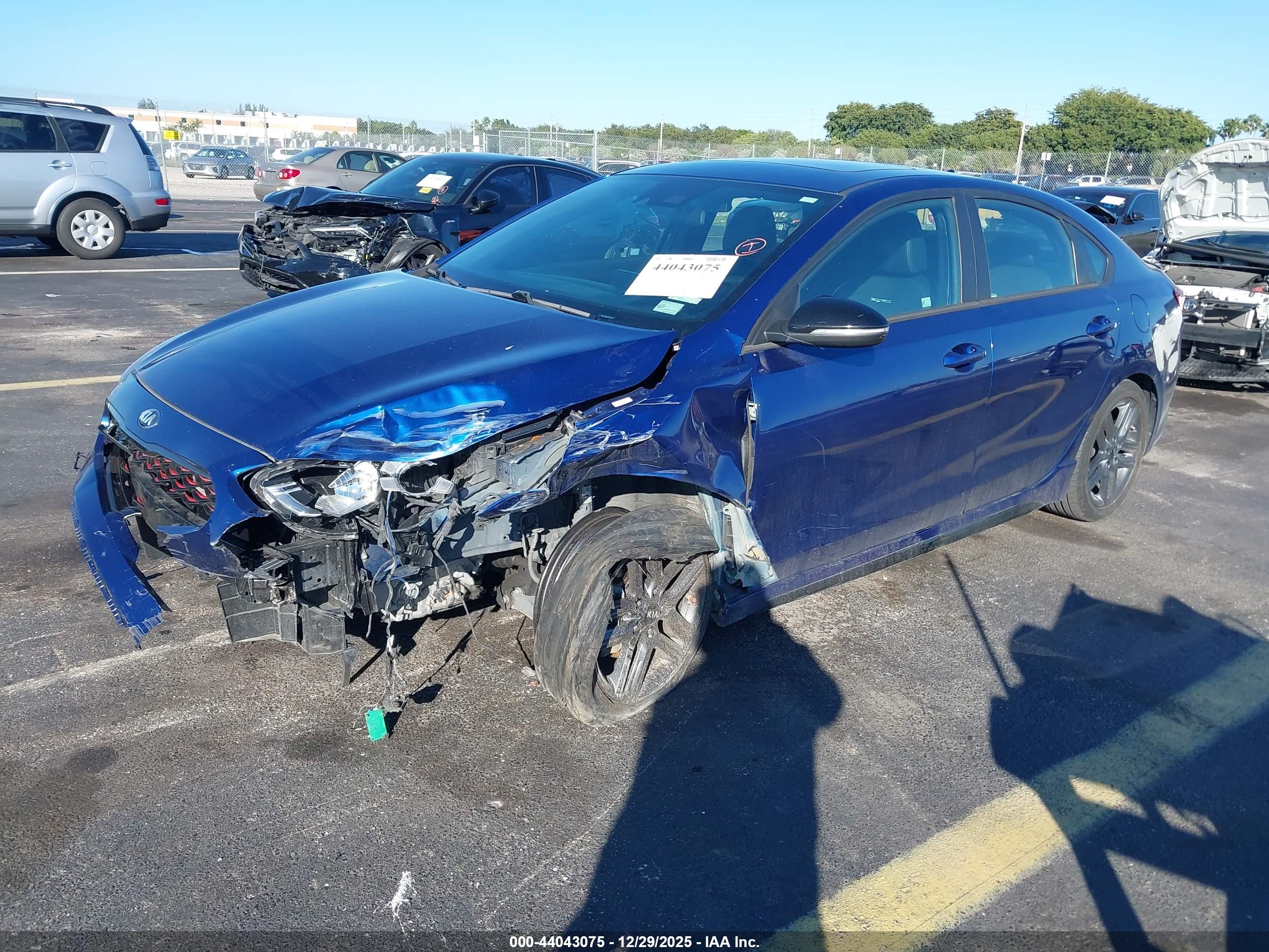 KIA FORTE image 2