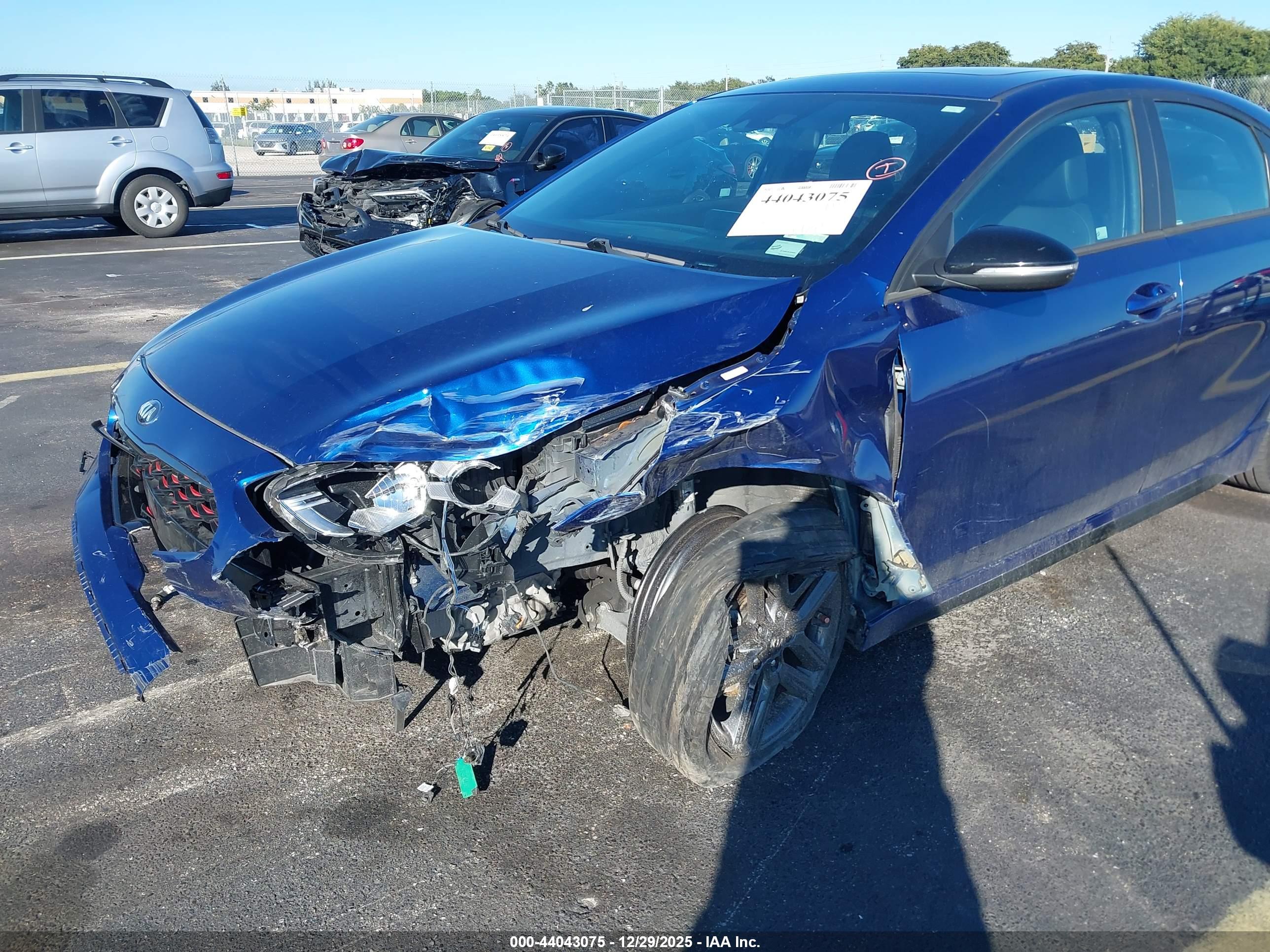 KIA FORTE image 6