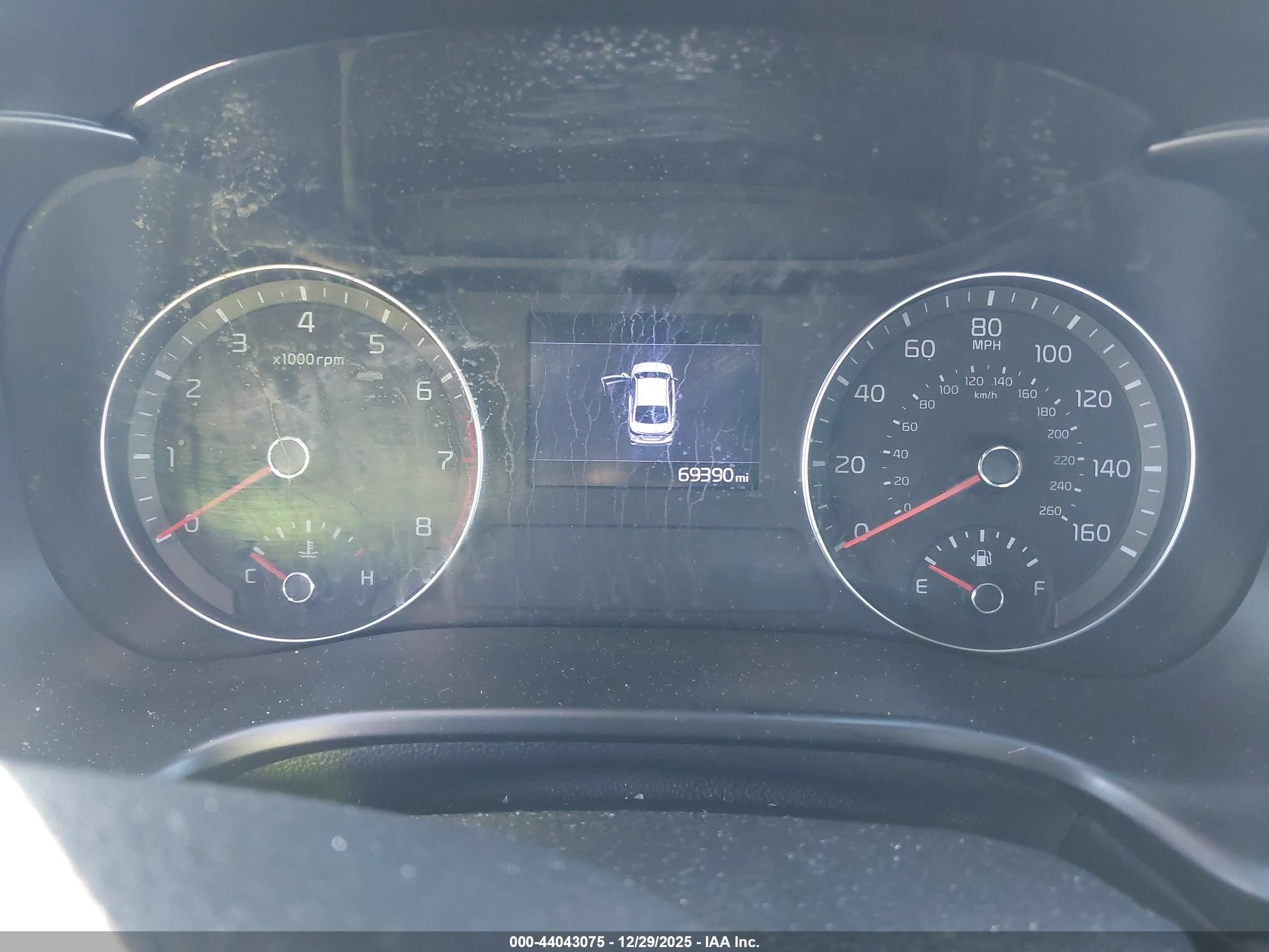 KIA FORTE image 7