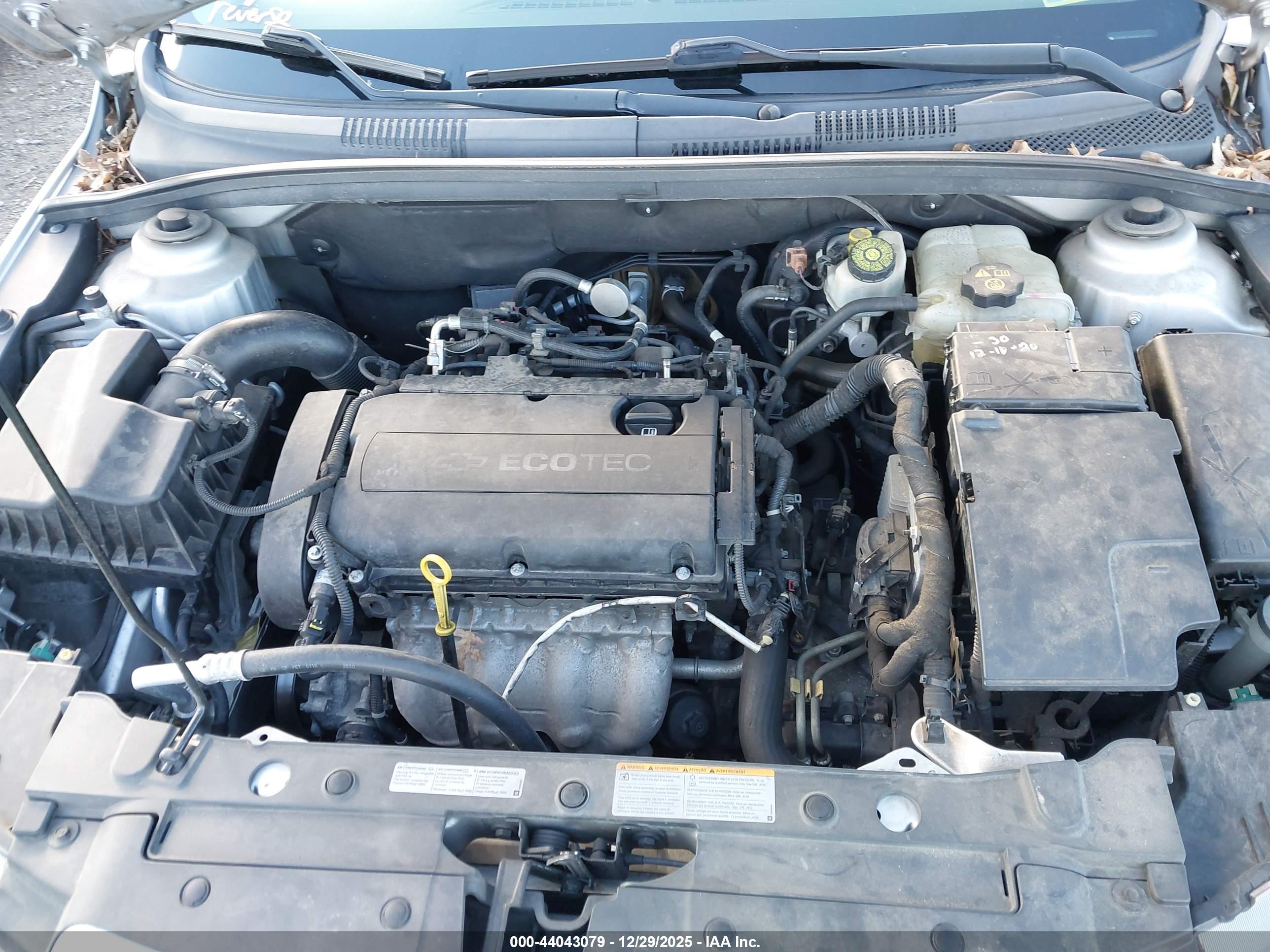 CHEVROLET CRUZE image 10