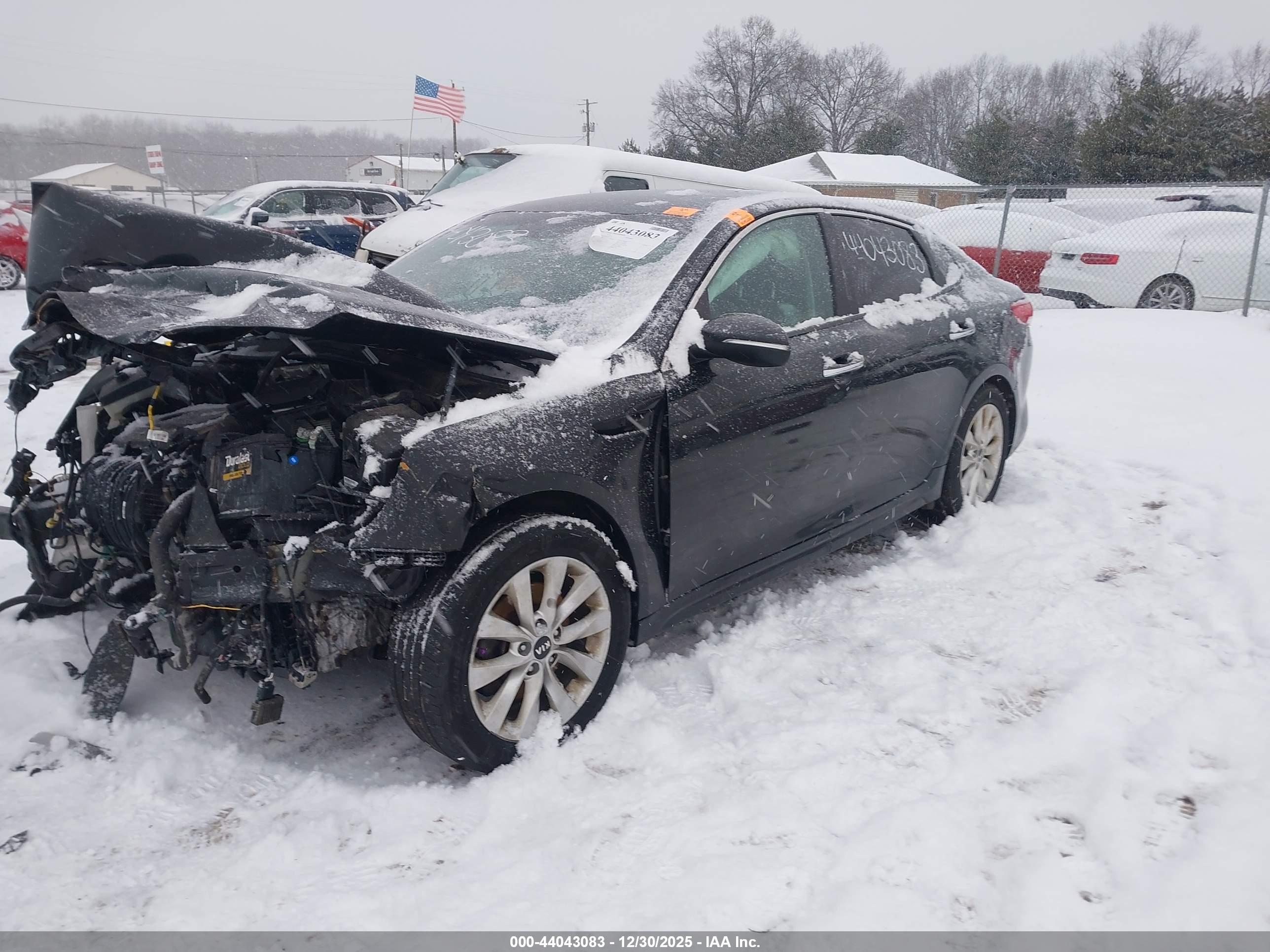 KIA OPTIMA image 2