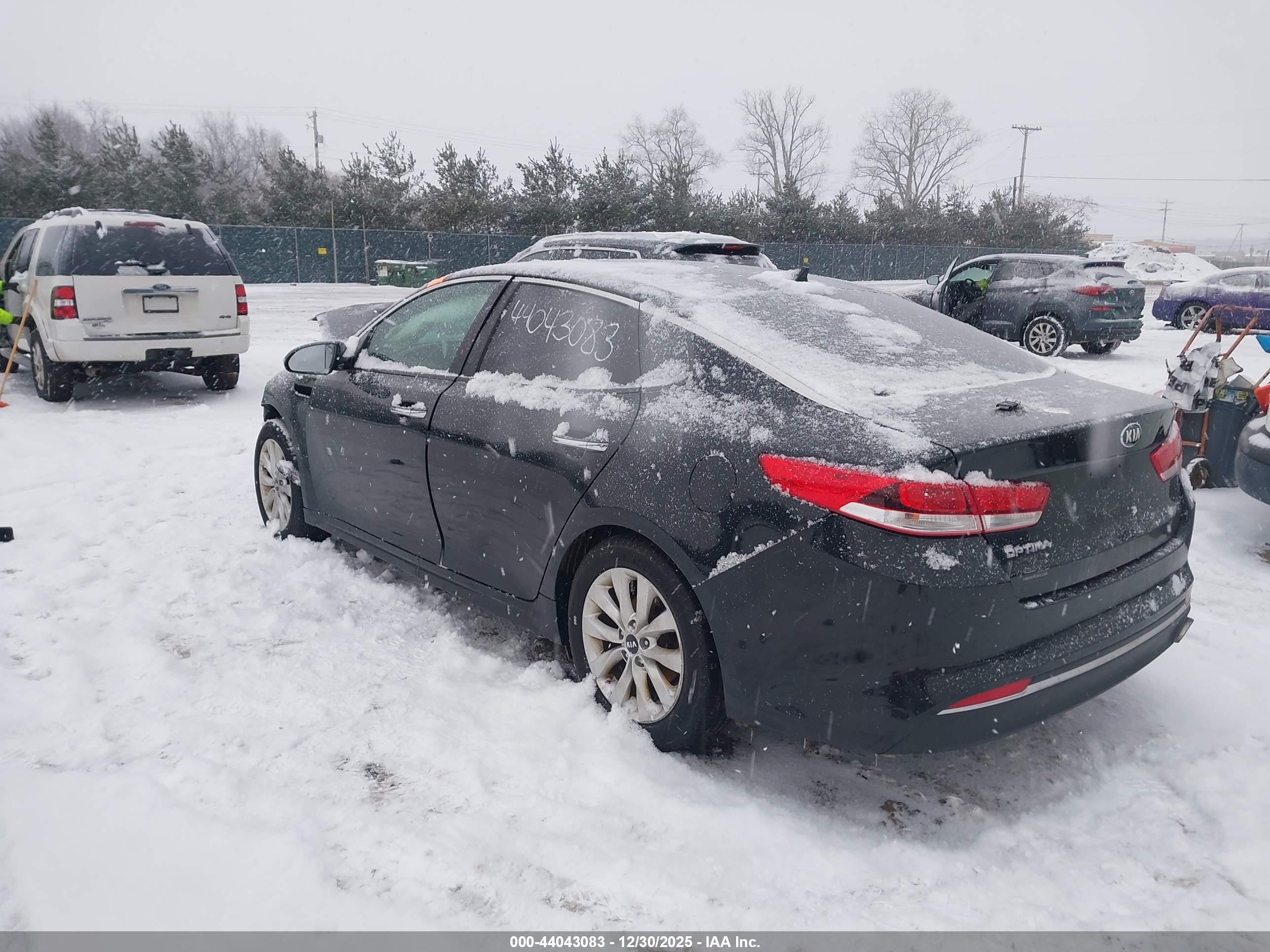 KIA OPTIMA image 3