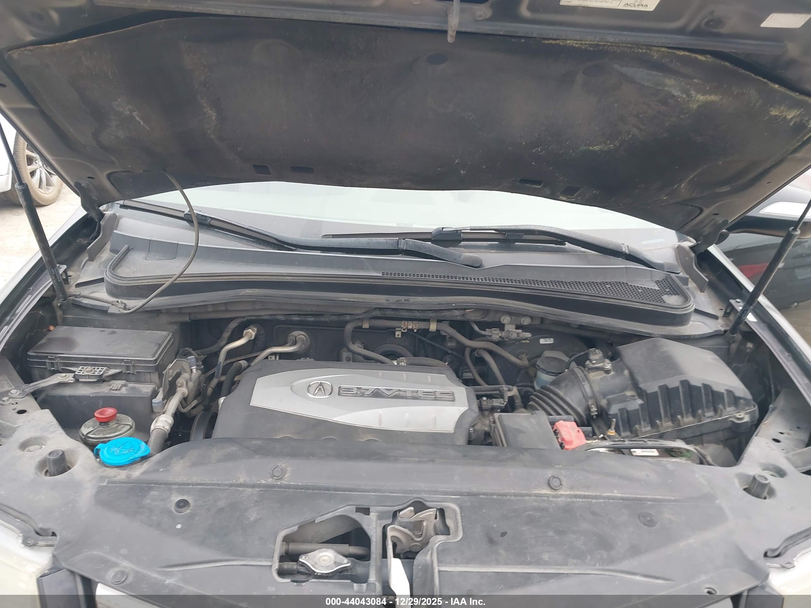 ACURA MDX image 10