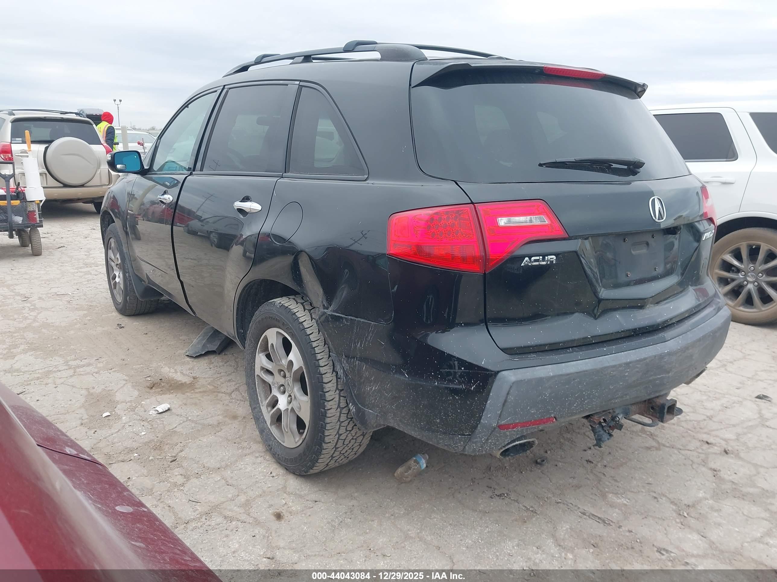 ACURA MDX image 3