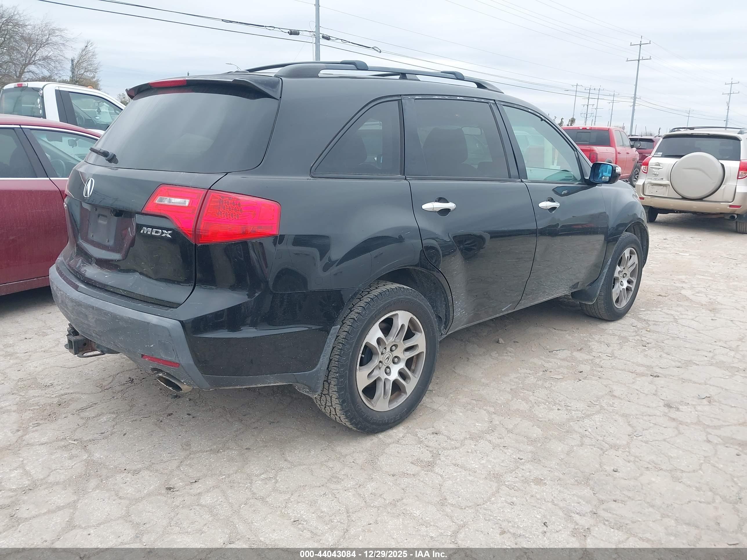 ACURA MDX image 4