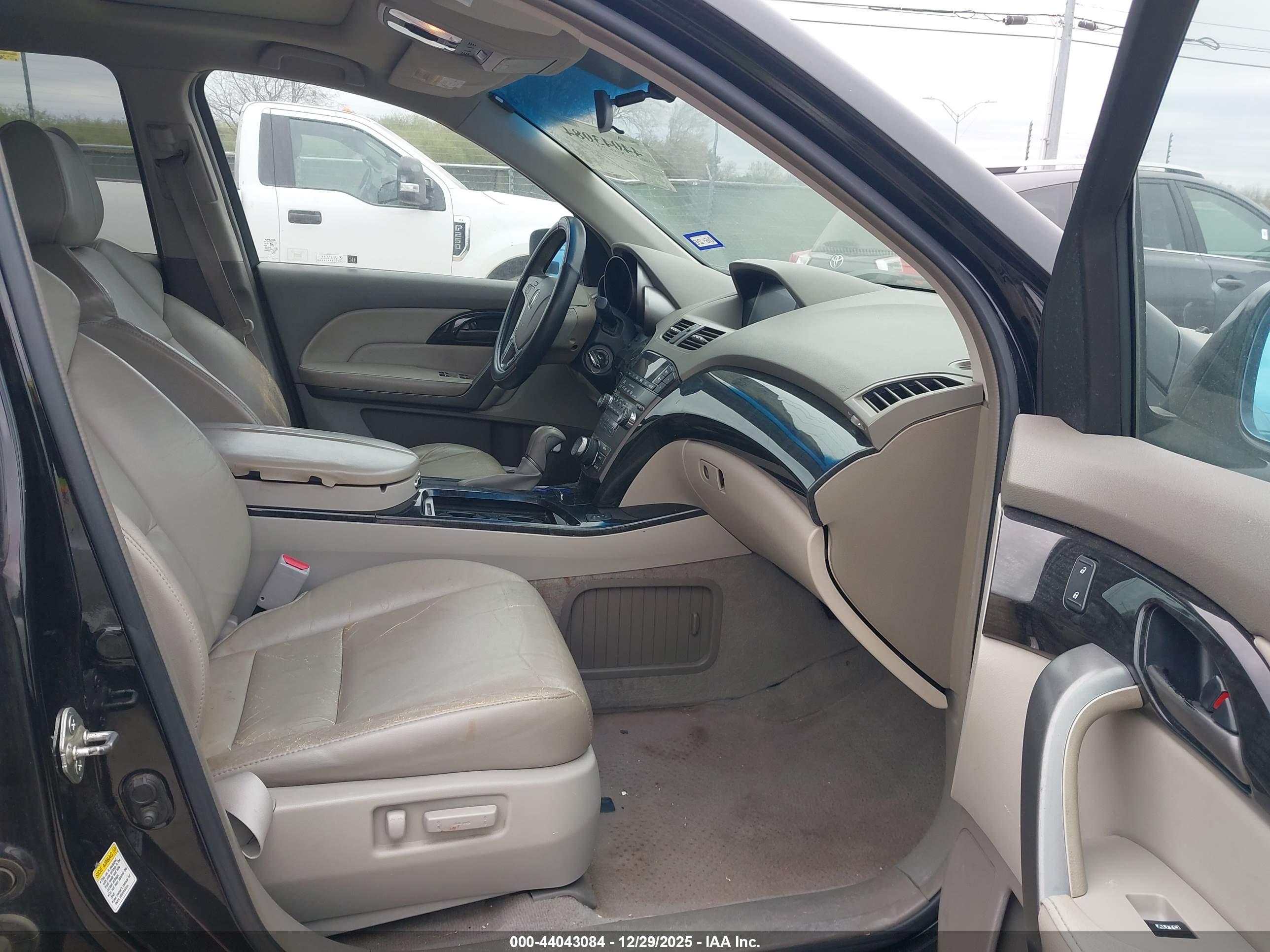 ACURA MDX image 5