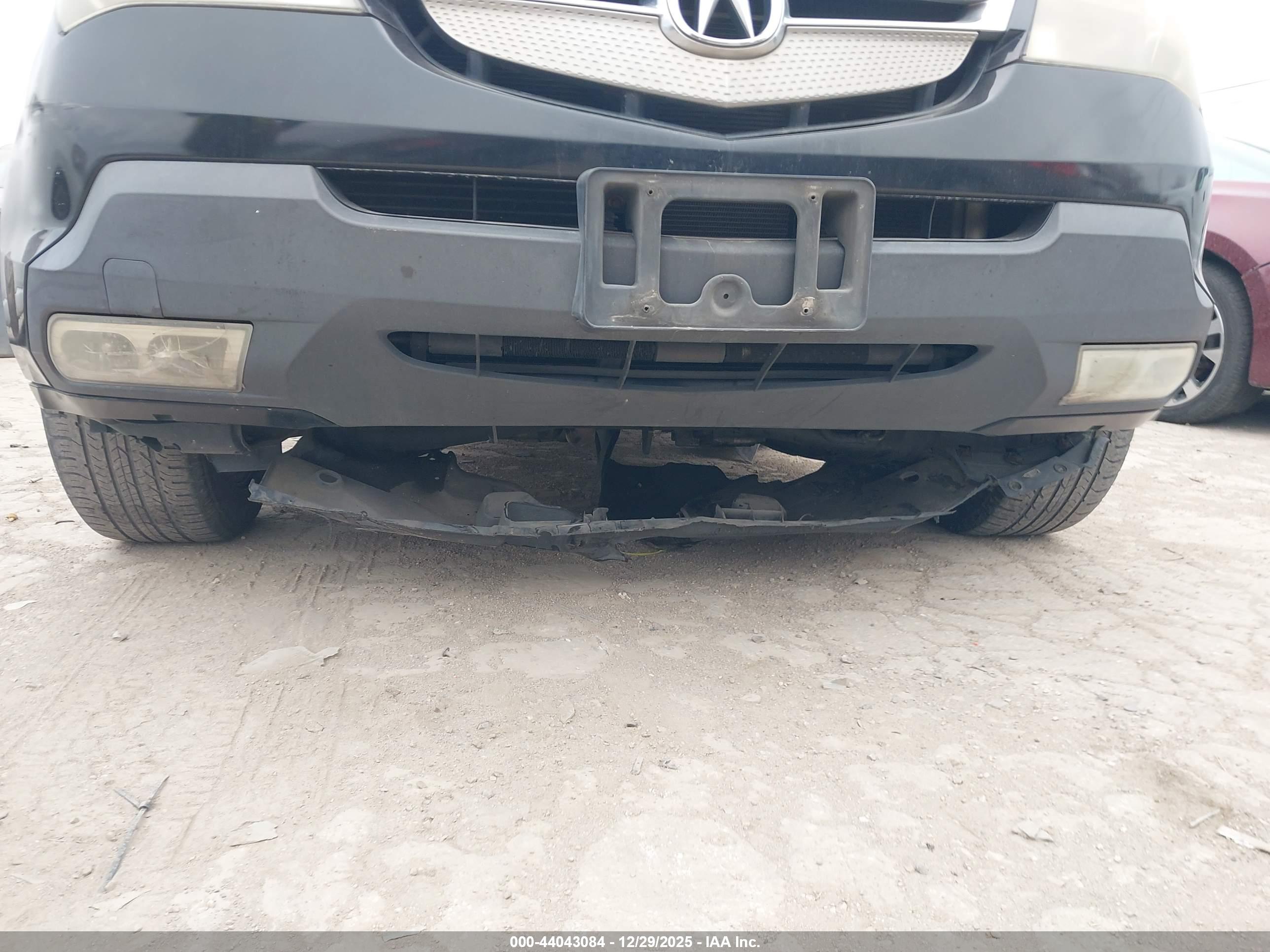 ACURA MDX image 6