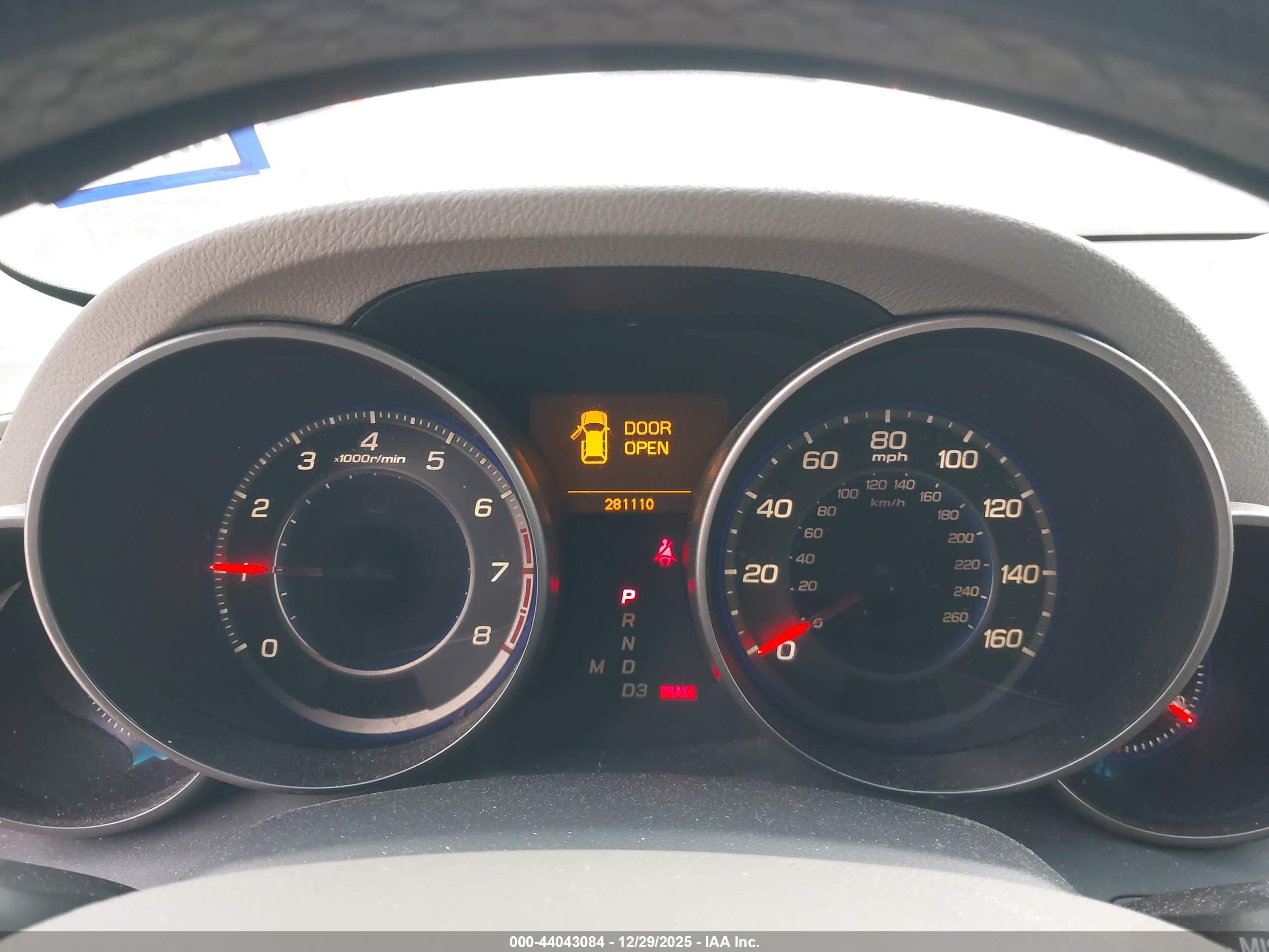 ACURA MDX image 7