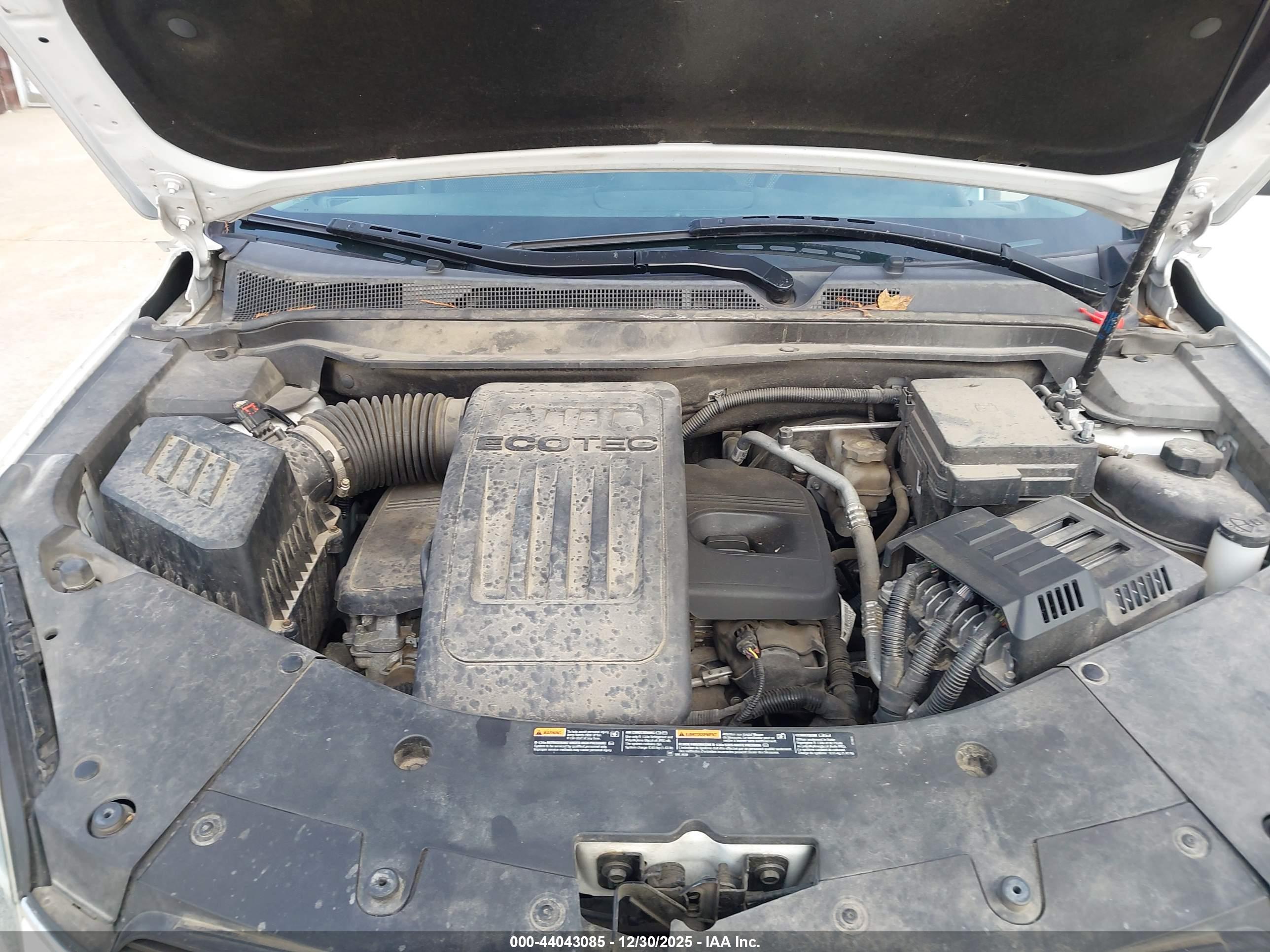 CHEVROLET EQUINOX image 10