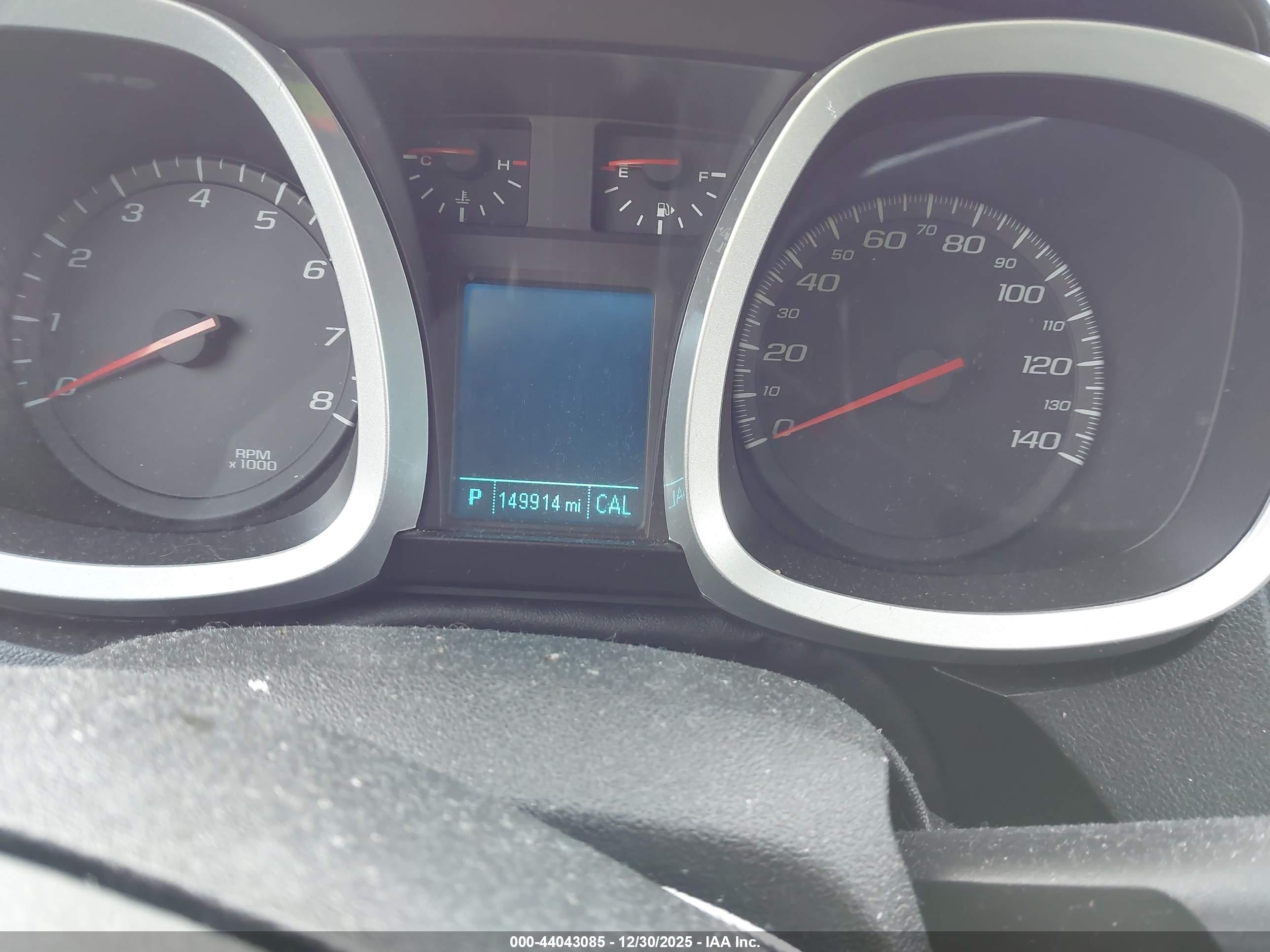 CHEVROLET EQUINOX image 7