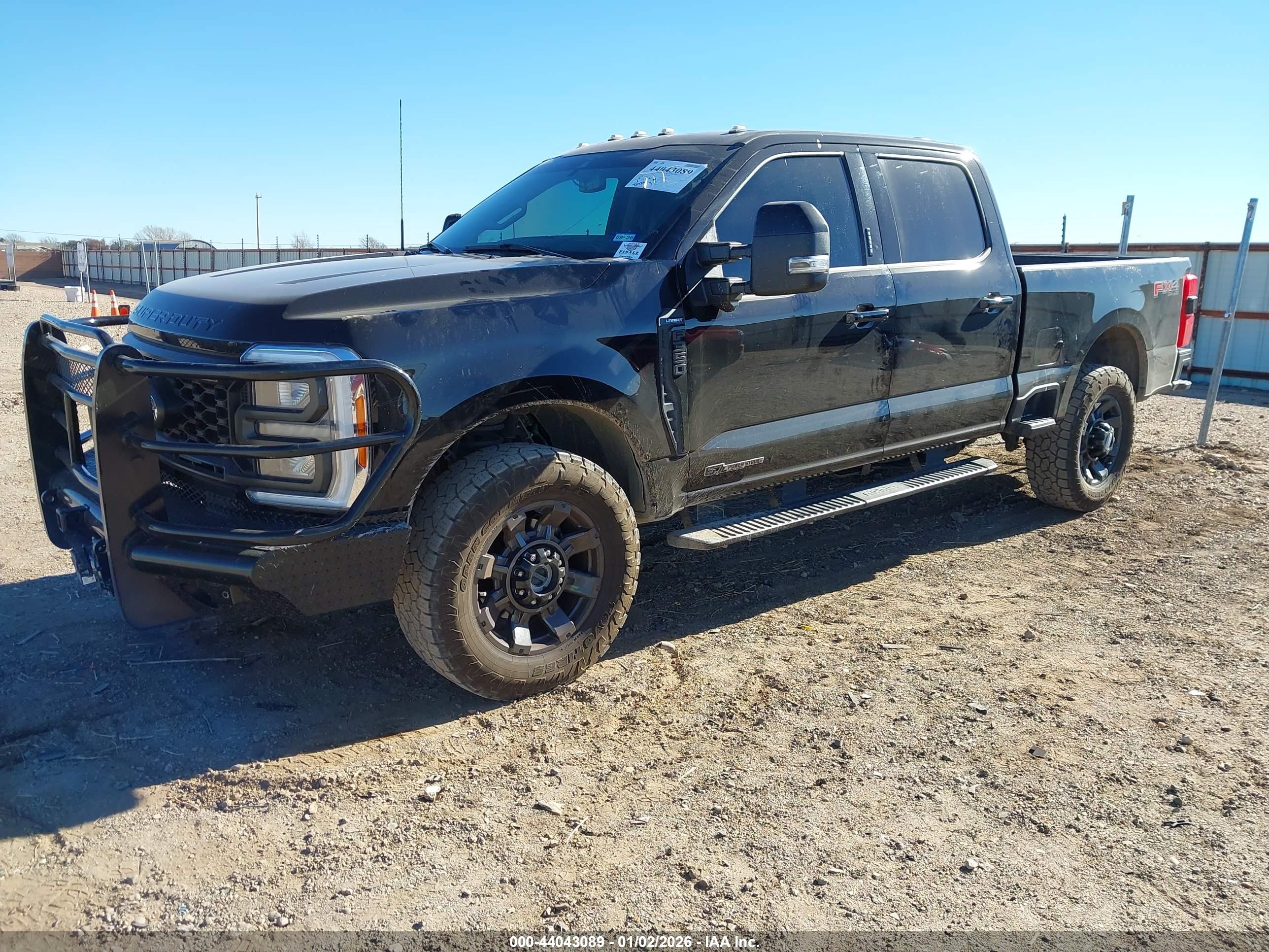 FORD F-350 image 2