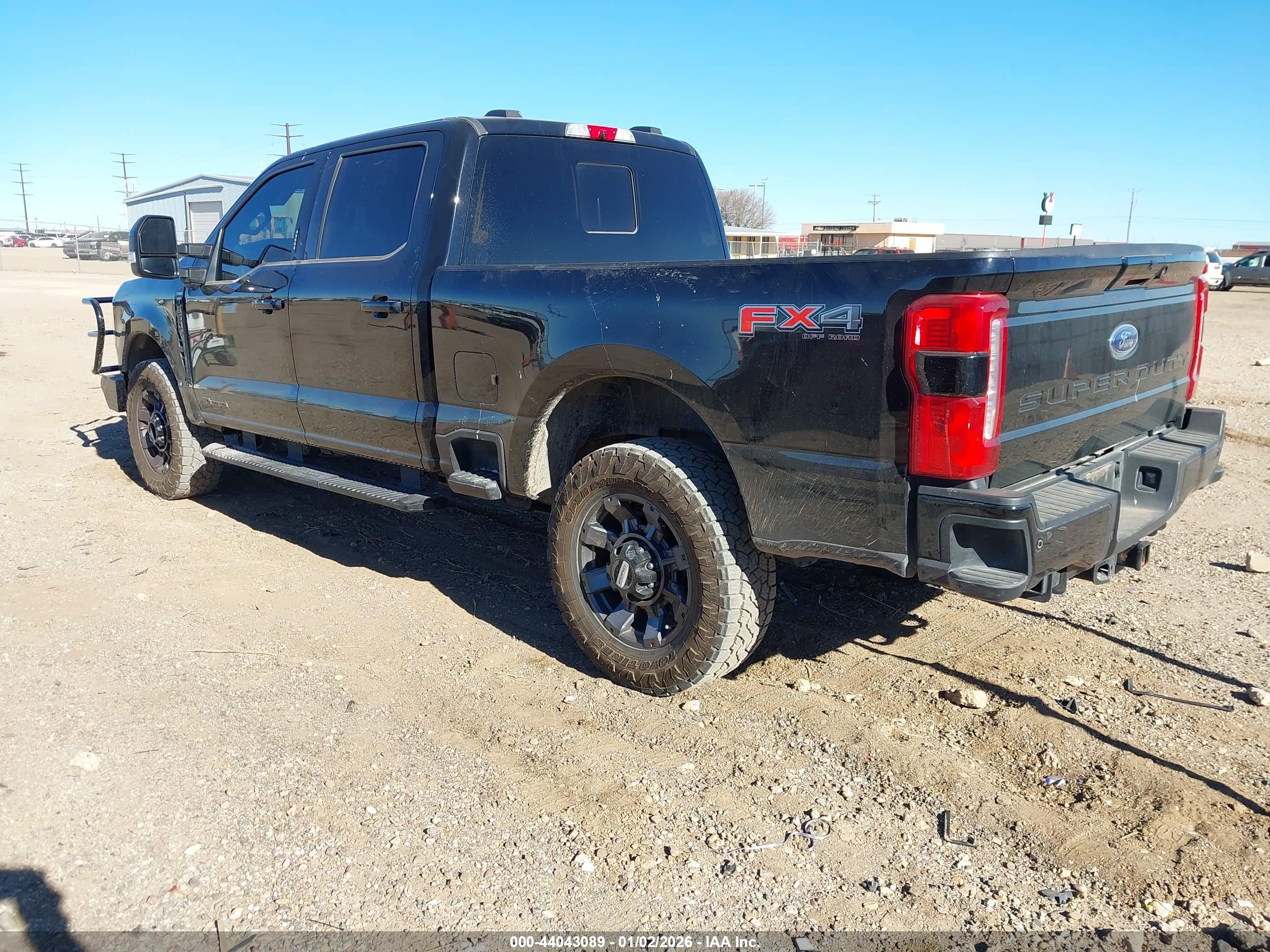 FORD F-350 image 3