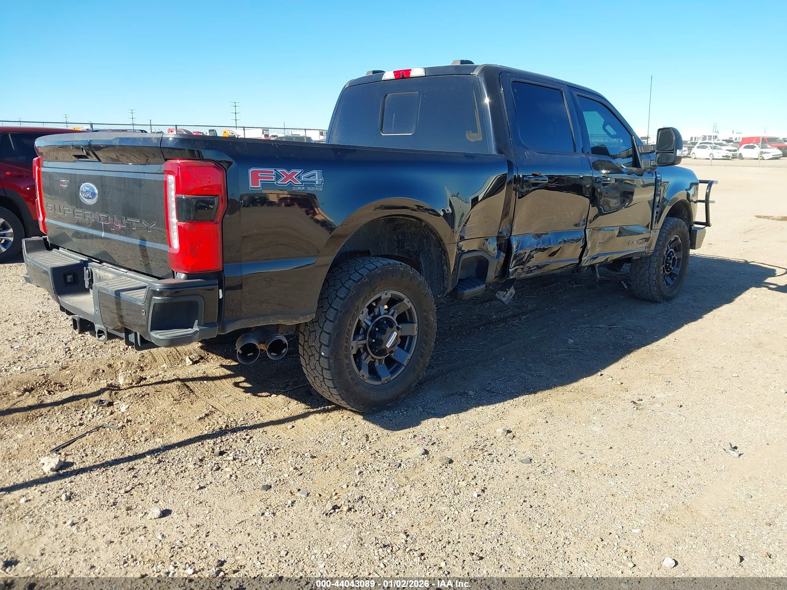FORD F-350 image 4